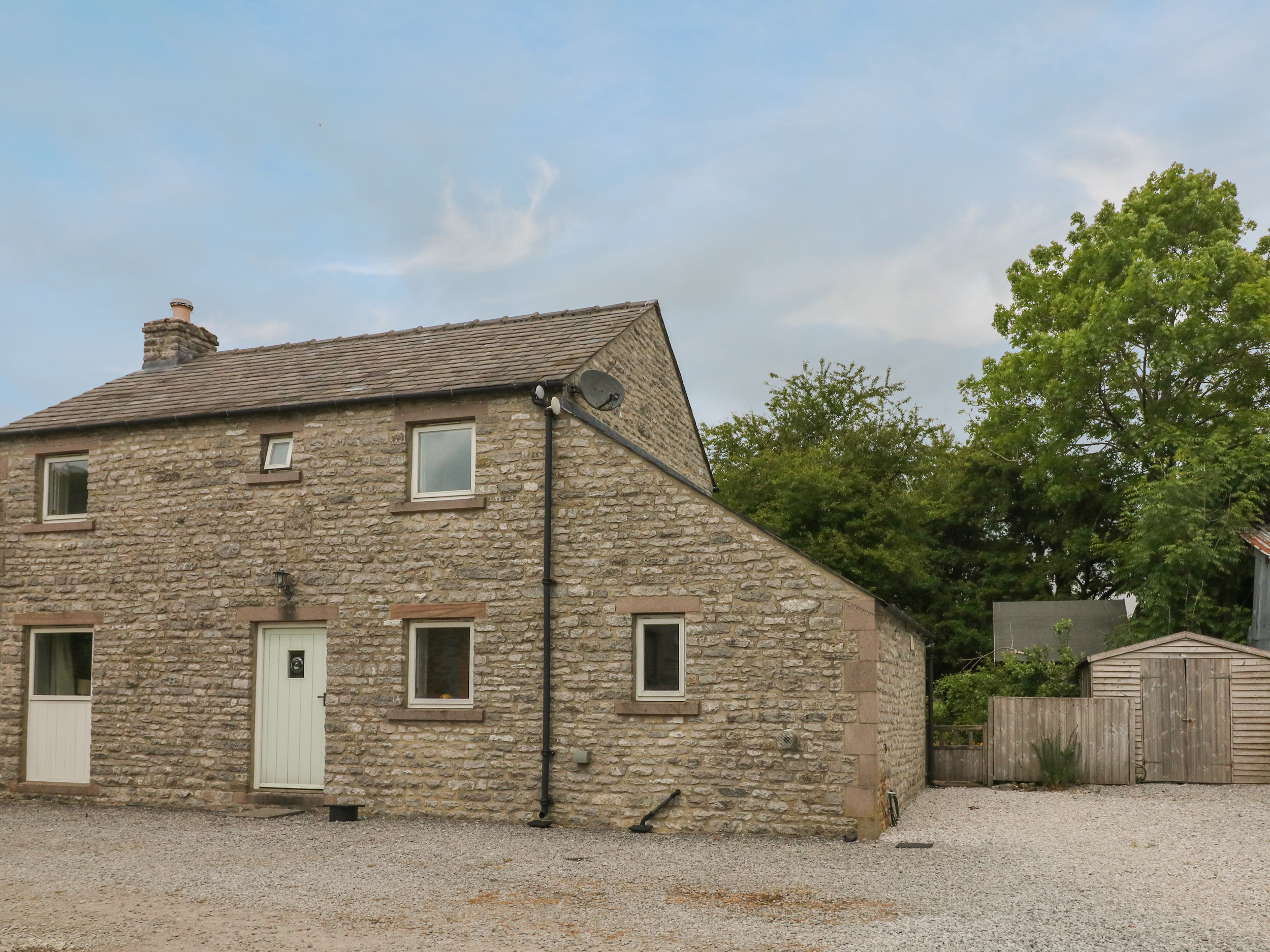 Holiday cottage in Longnor, Derbyshire - Photo 1