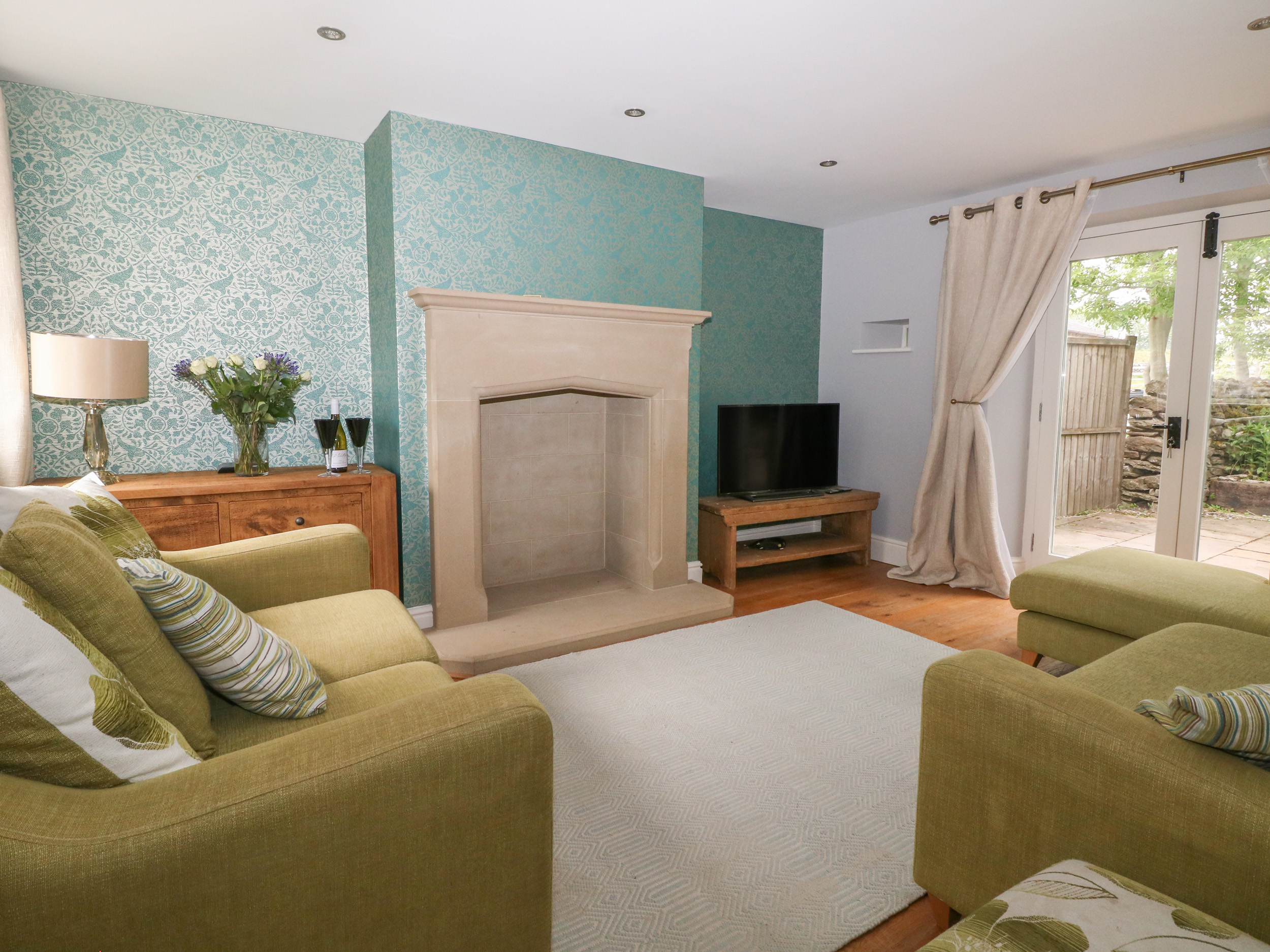 Holiday cottage in Longnor, Derbyshire - Photo 3