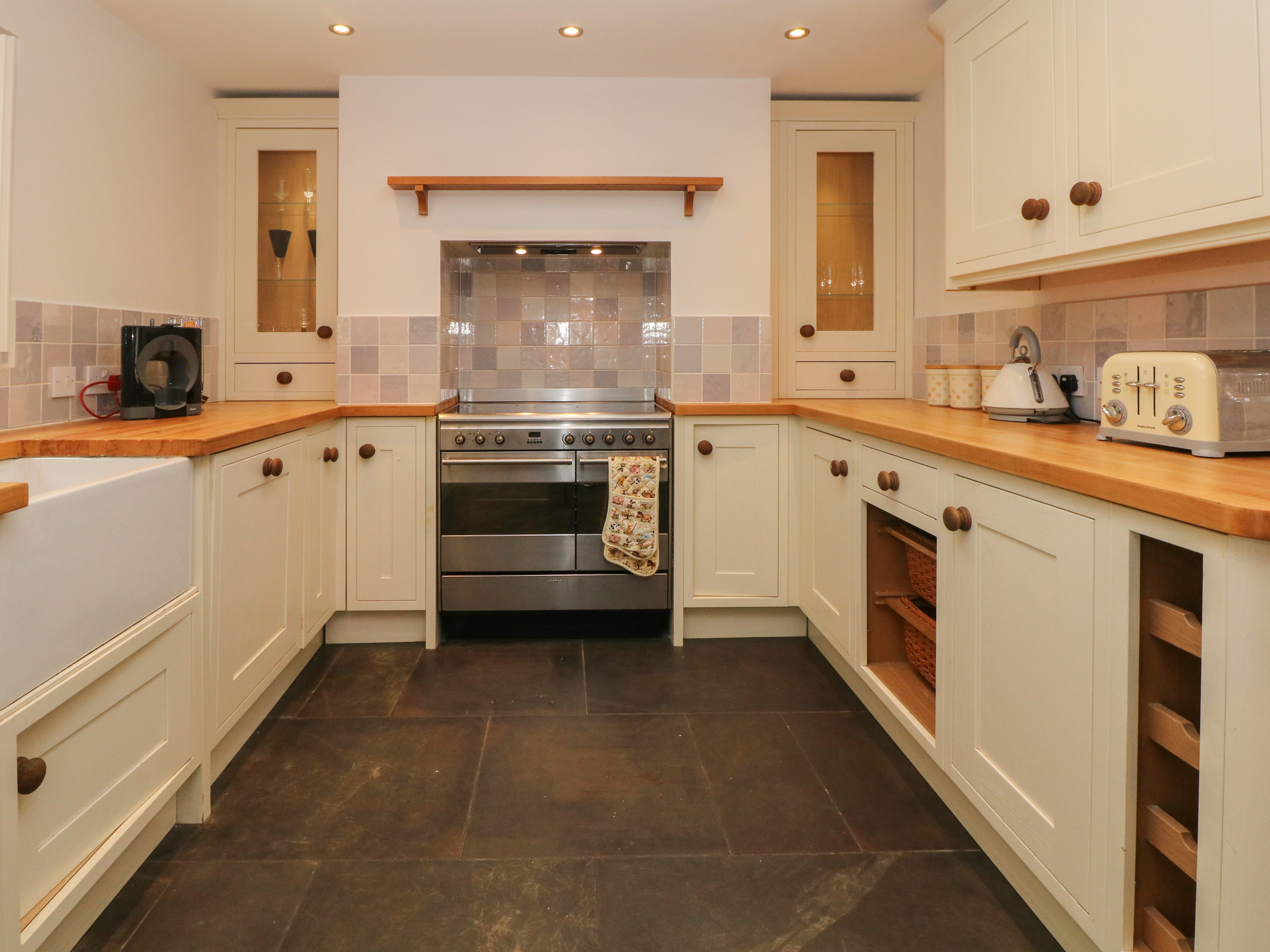 Holiday cottage in Longnor, Derbyshire - Photo 7