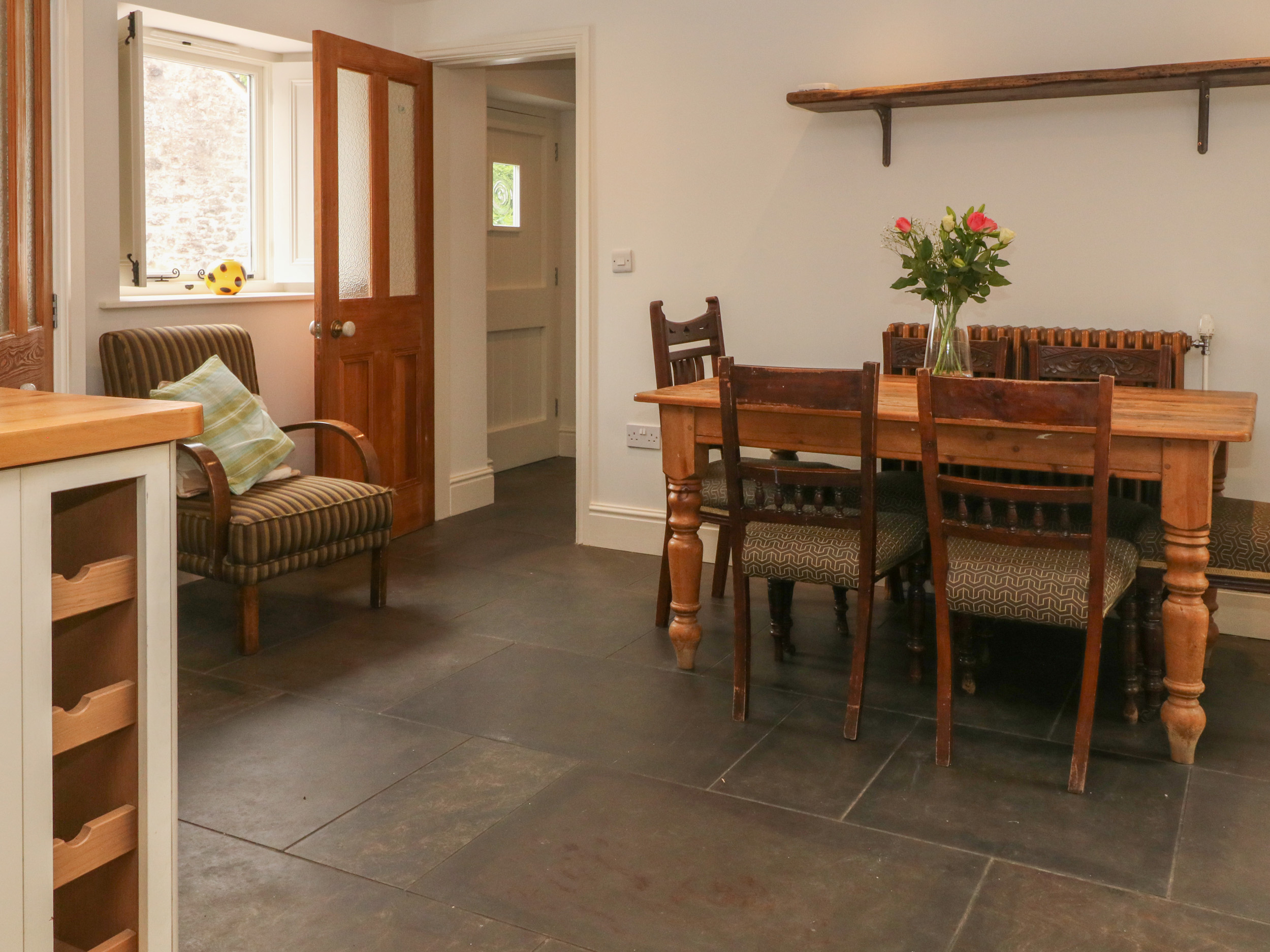Holiday cottage in Longnor, Derbyshire - Photo 8