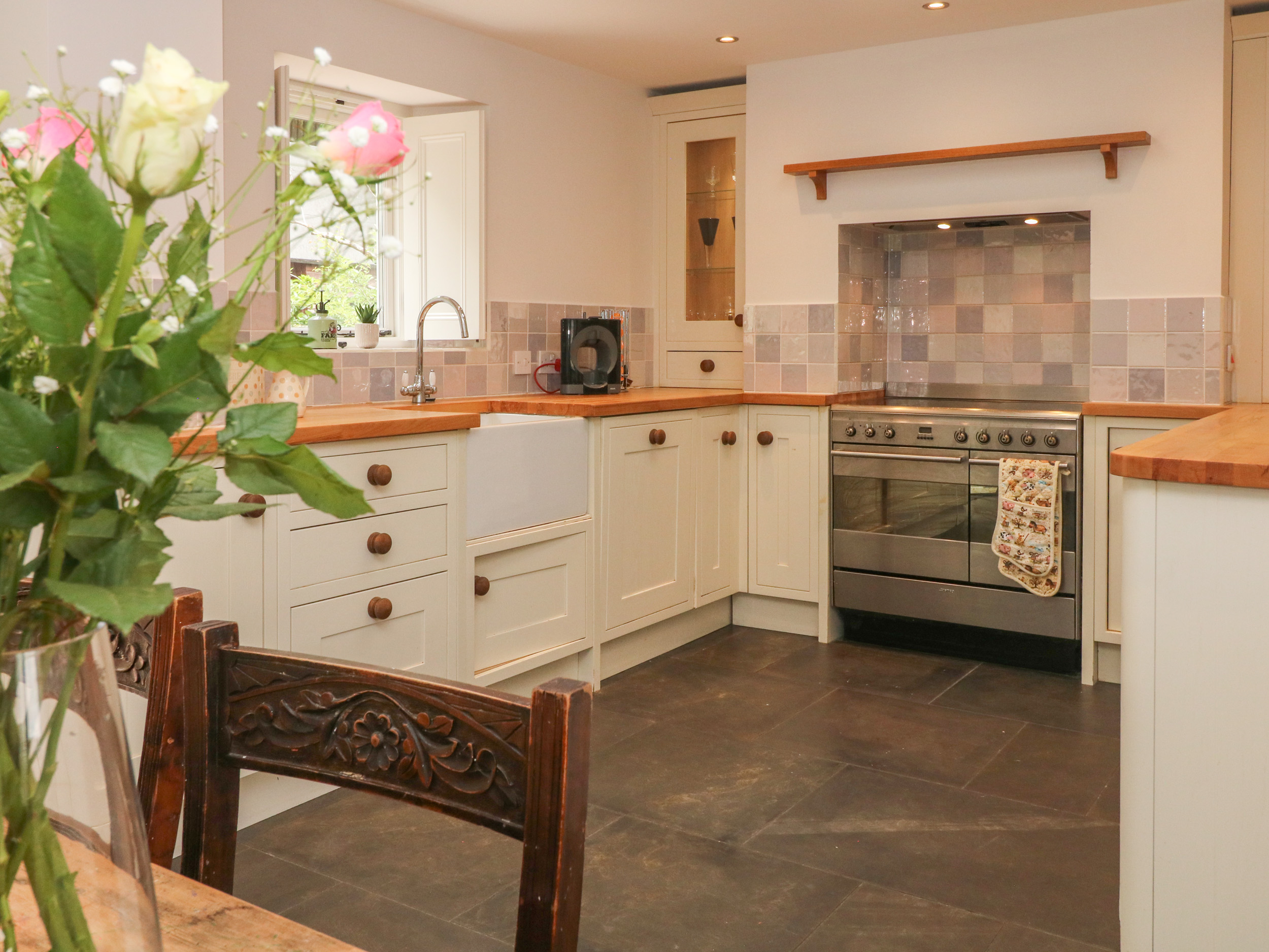 Holiday cottage in Longnor, Derbyshire - Photo 9