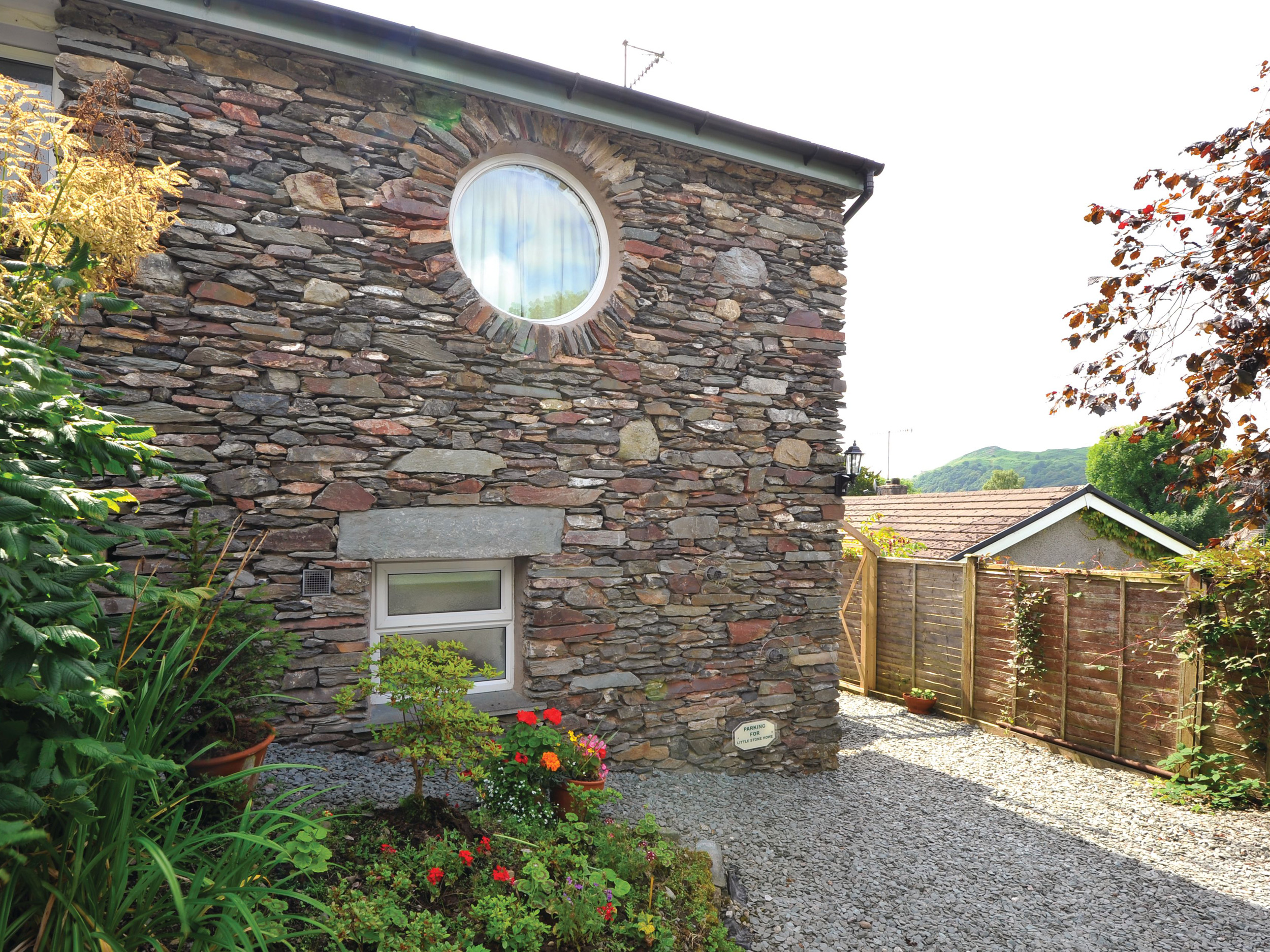 Holiday cottage, Ambleside ()