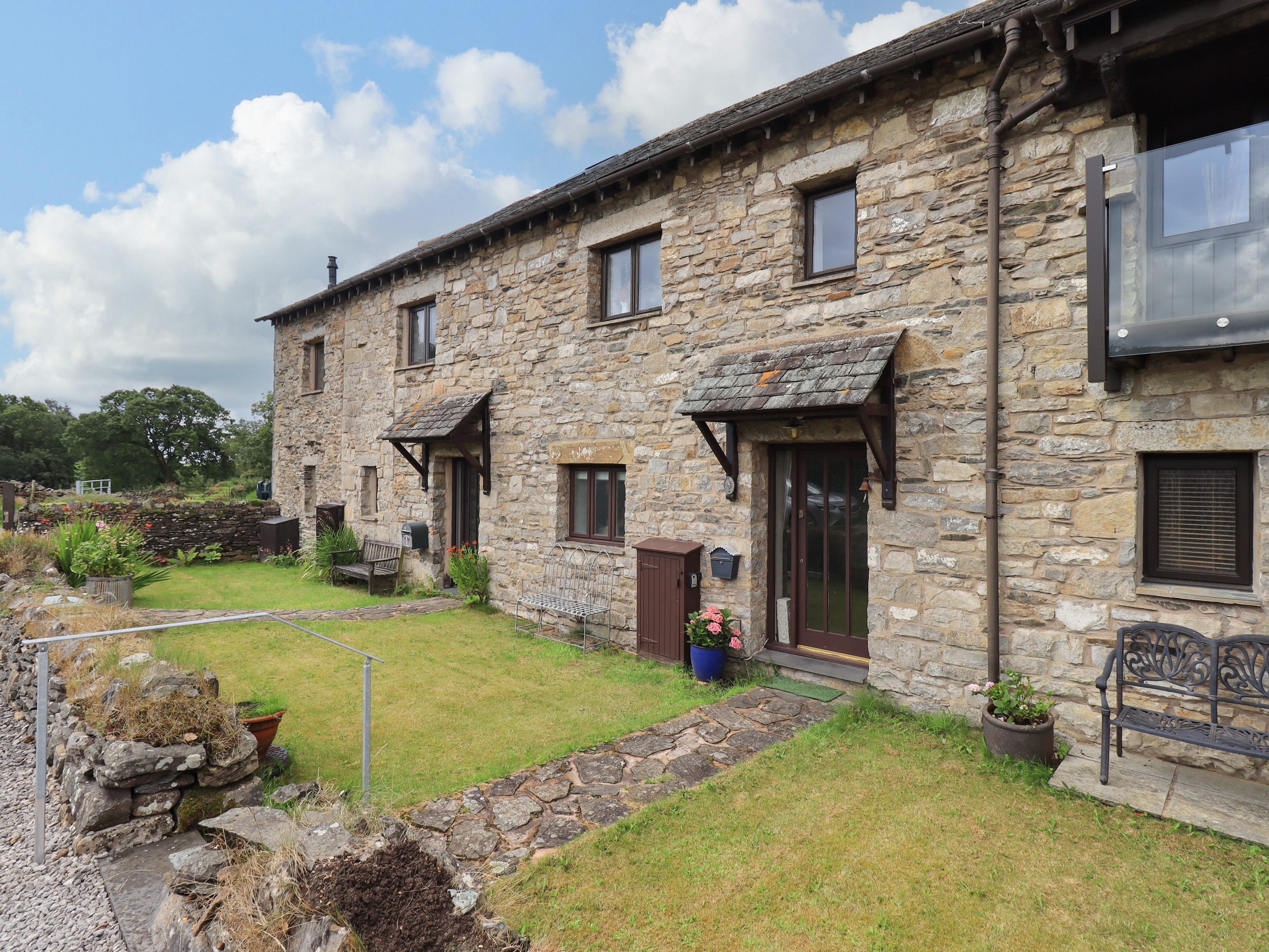 Holiday cottage, Crosthwaite (Tullythwaite Garth)