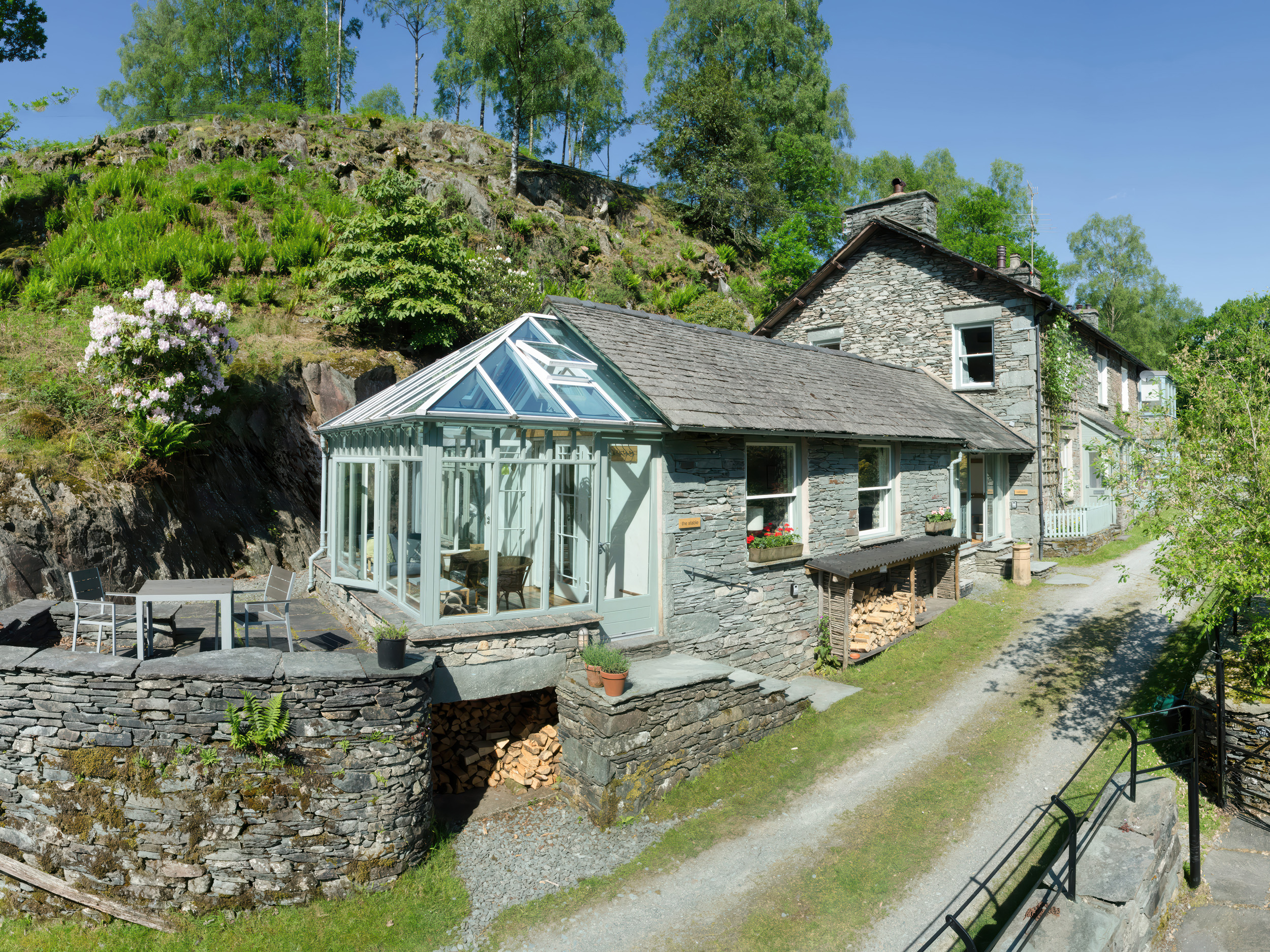 The Stable At Oakbank - Sleeps 2