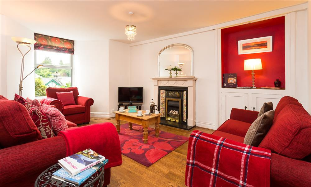 Holiday cottage, Bowness-on-Windermere ()