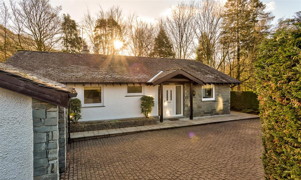 Holiday cottage, Grasmere (Lanterns At Grasmere)