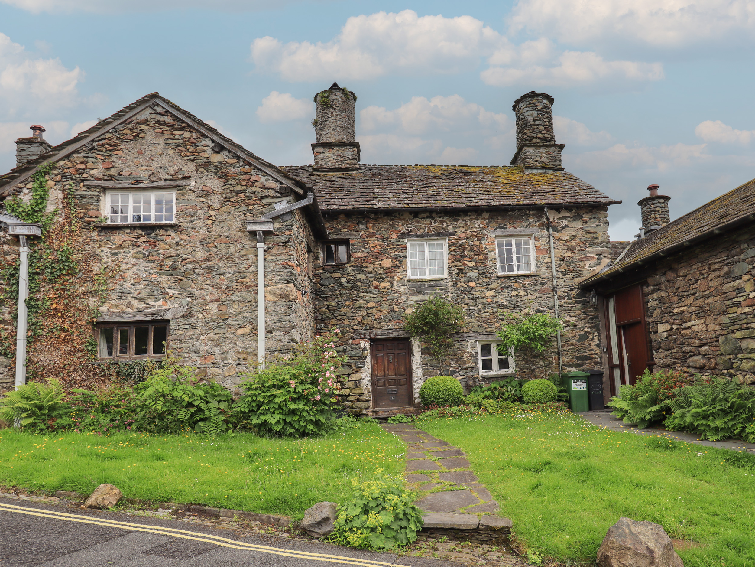 Holiday cottage, Ambleside ()
