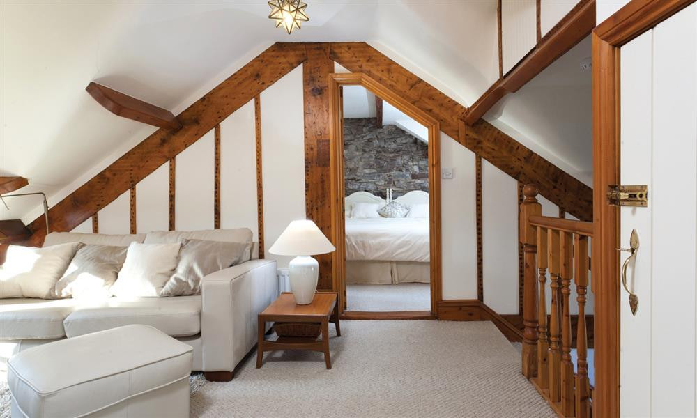 Holiday cottage, Grasmere (High Raise)