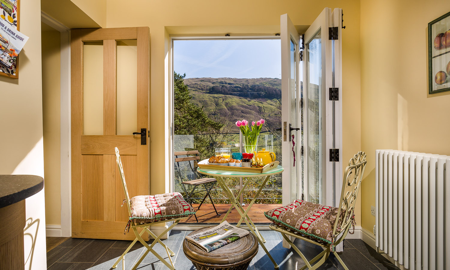 Holiday cottage, Windermere ()