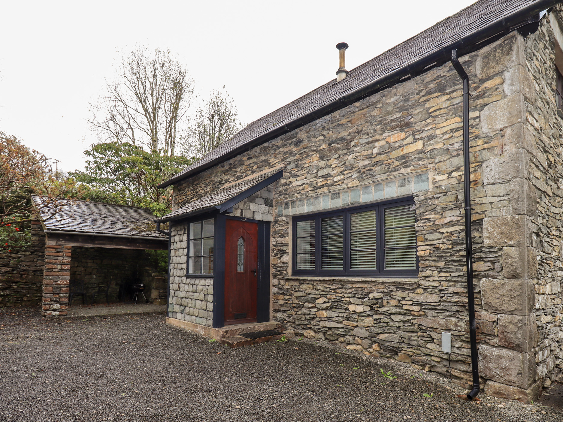 Holiday cottage, Crook (The Old Chapel)