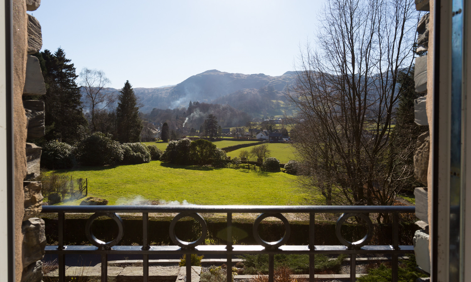 Holiday cottage, Grasmere (Fairfield Cottage)