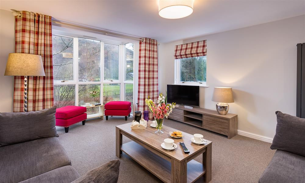 Holiday cottage, Grasmere (Riverville)