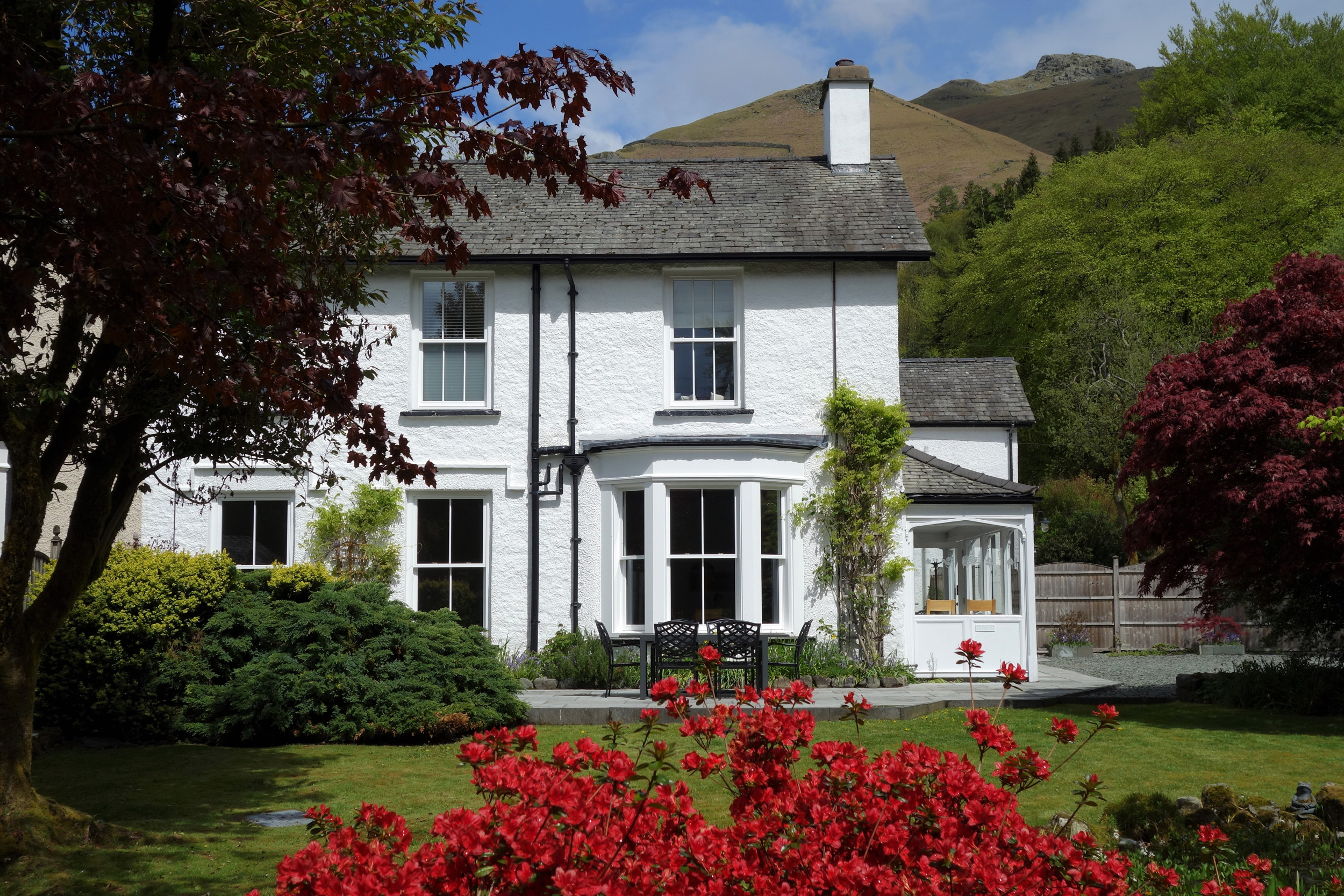 Holiday cottage, Grasmere (Ben House)