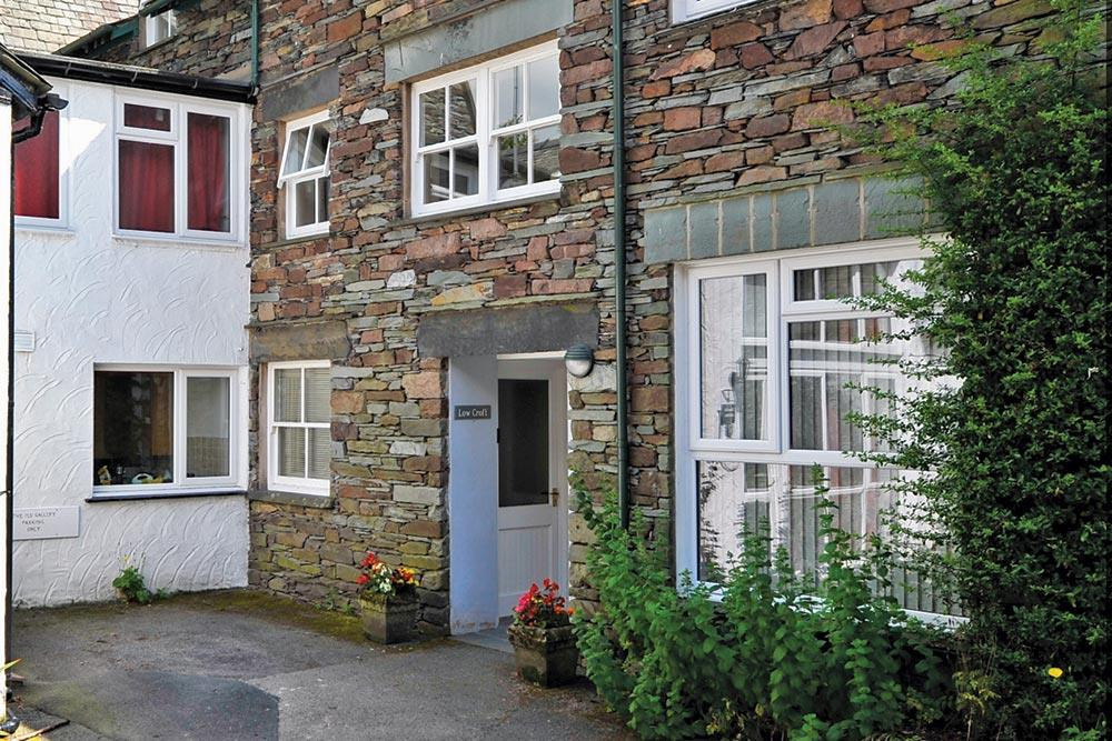 Holiday cottage, Grasmere (Low Croft Cottage)