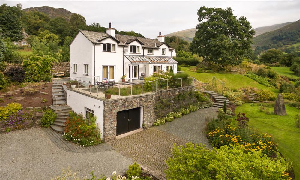 Holiday cottage, Grasmere (Goody Raise)