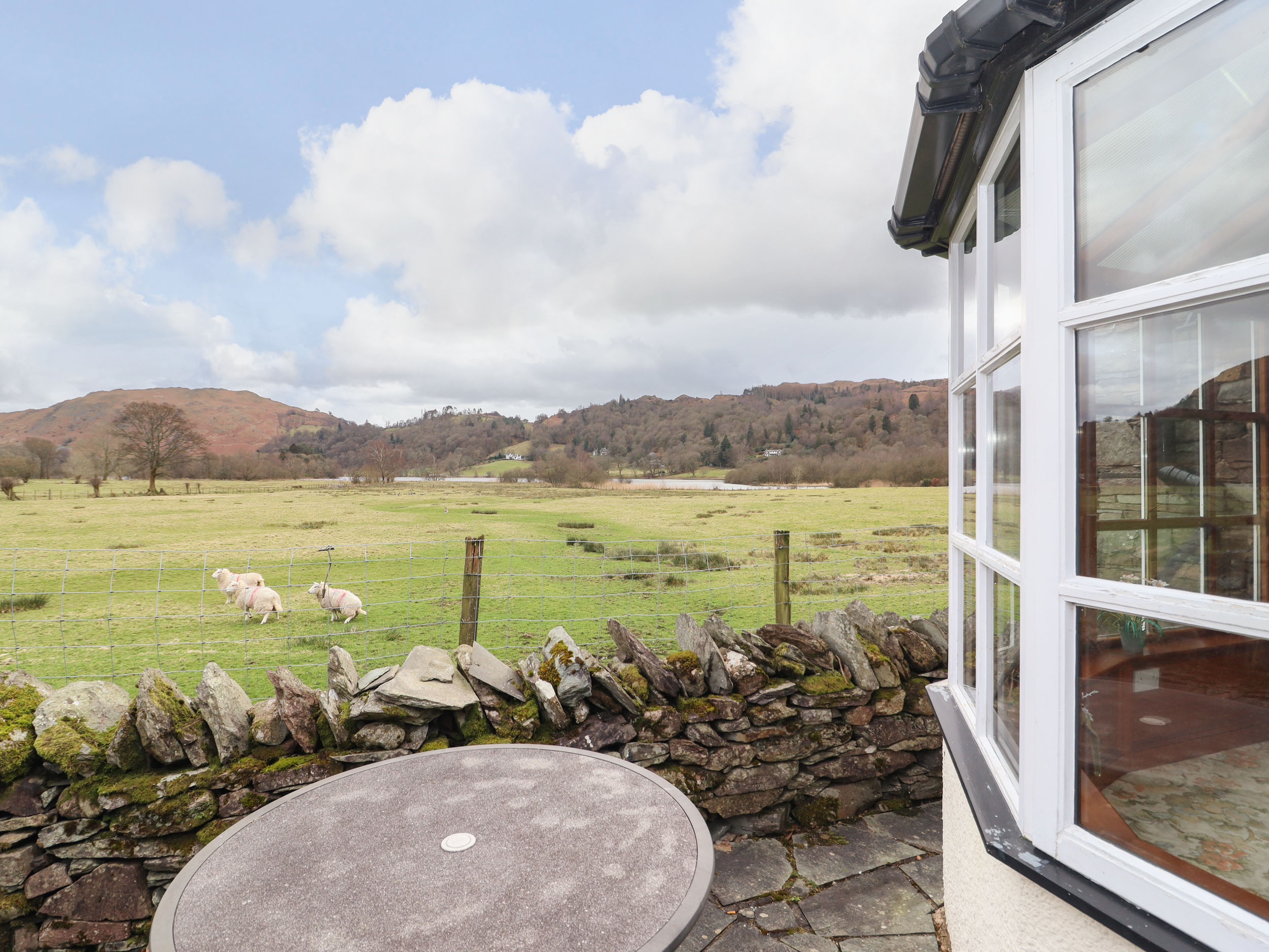 Holiday cottage, Grasmere (Pavement End Cottage)