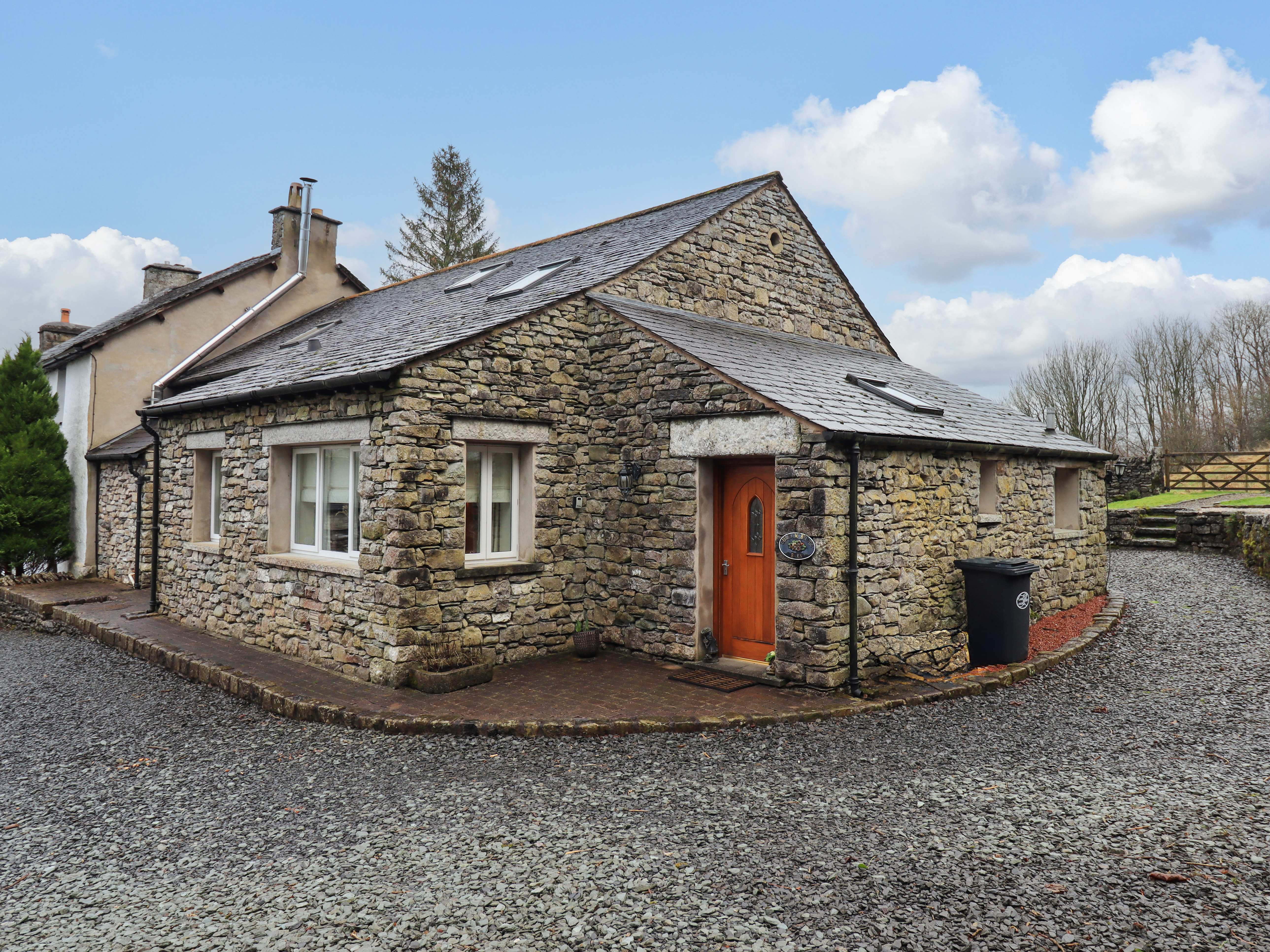 Holiday cottage, Crosthwaite (Durham Bridge Barn)
