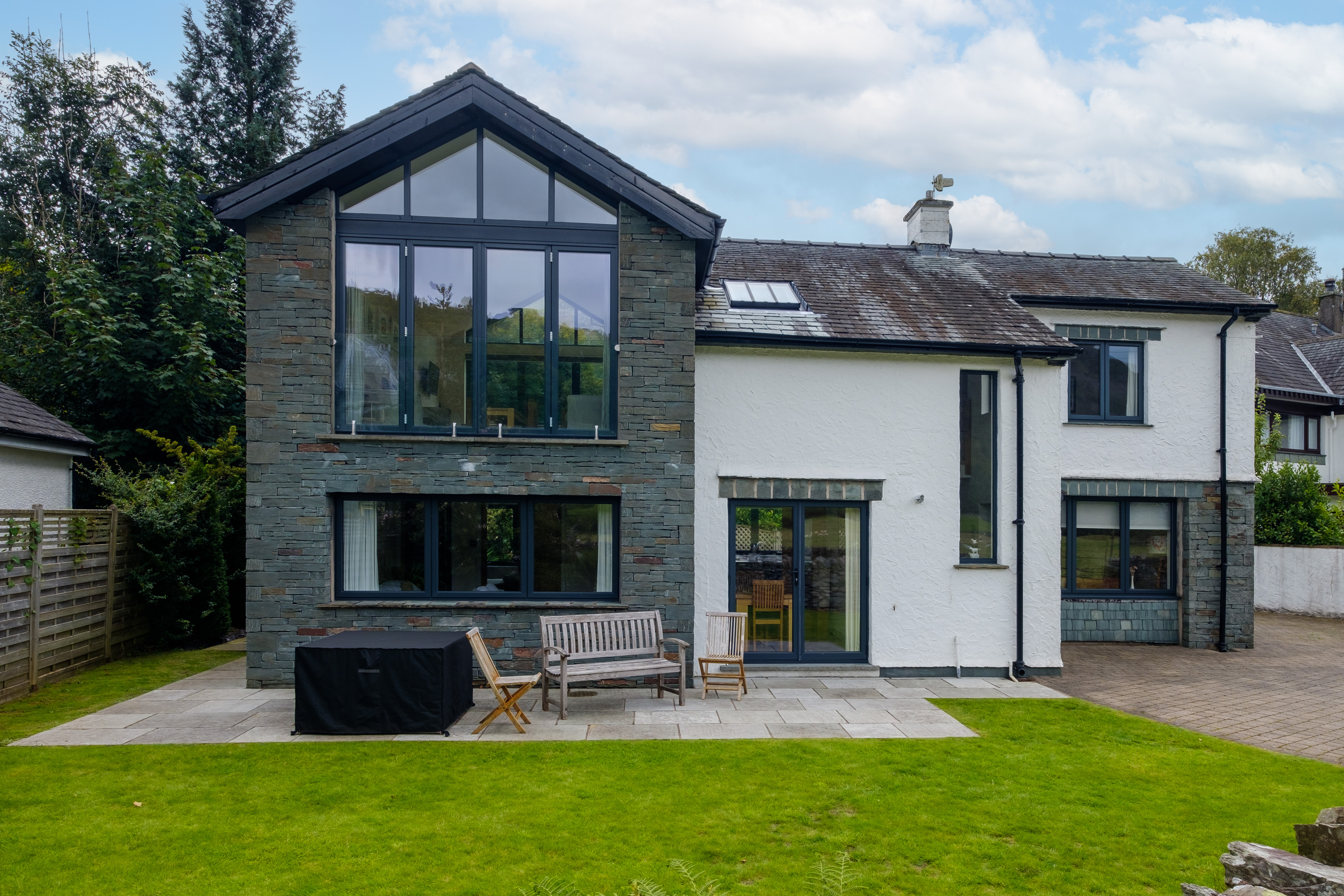 Holiday cottage, Grasmere (The Old Police House)