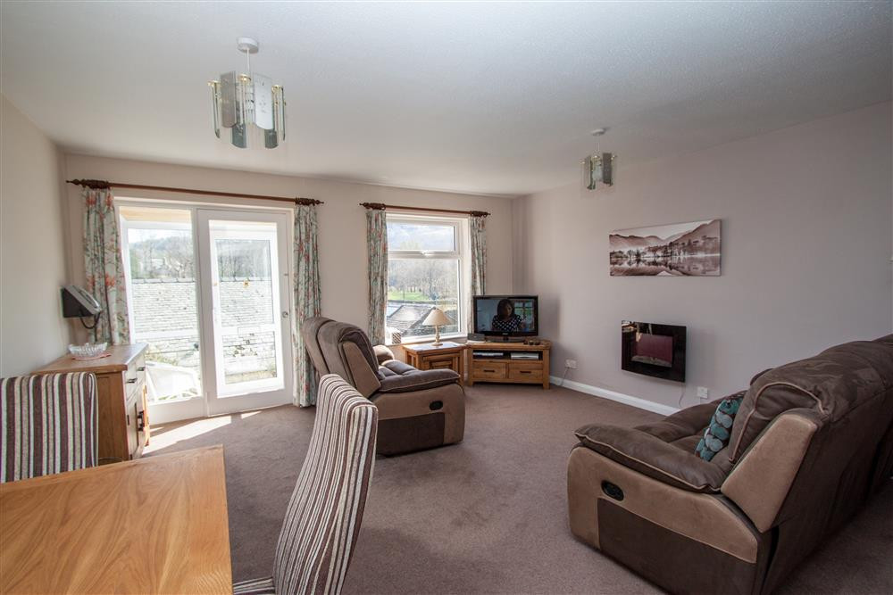 Holiday cottage, Chapel Stile (Mellbreak)