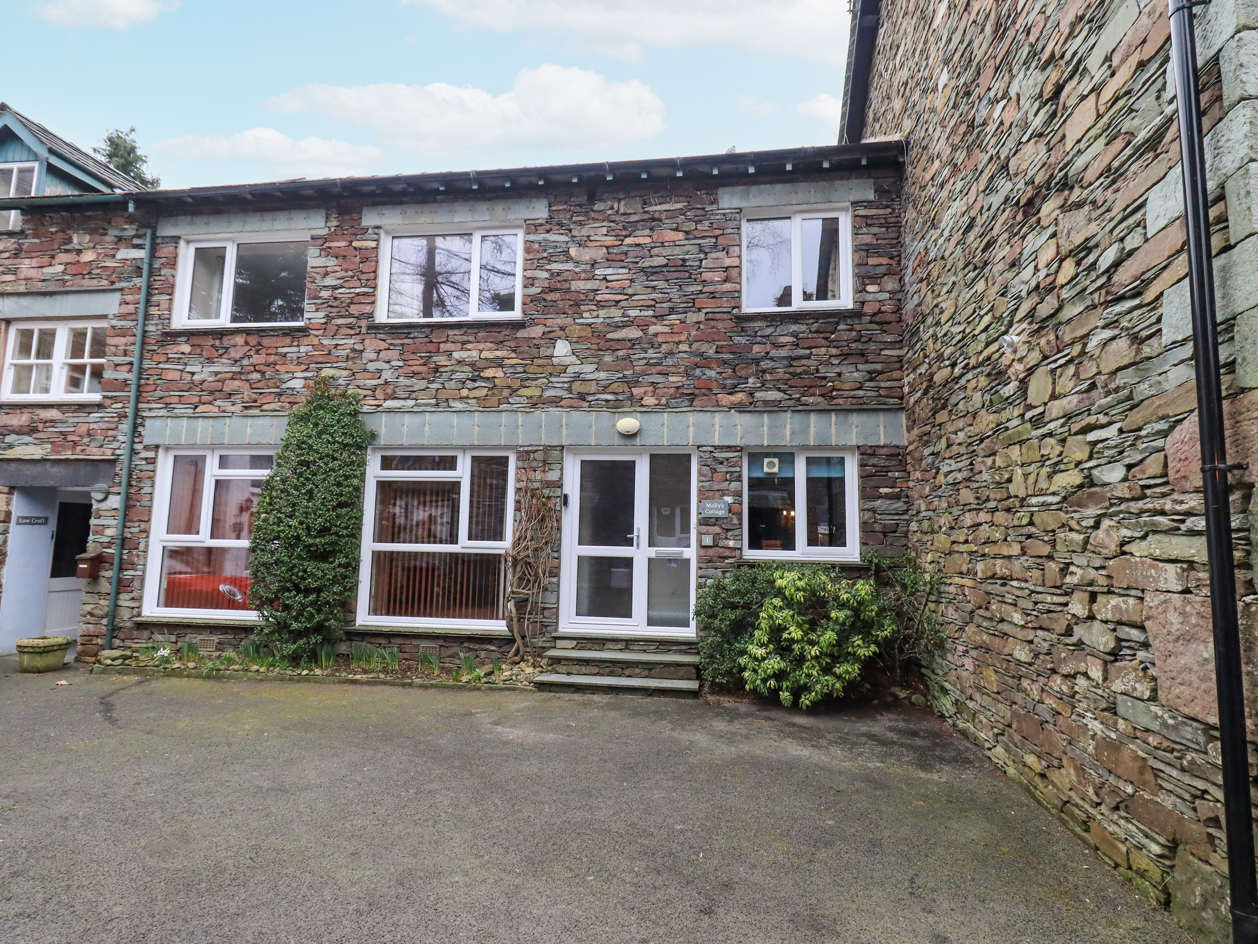 Holiday cottage, Grasmere (Molly's Cottage)