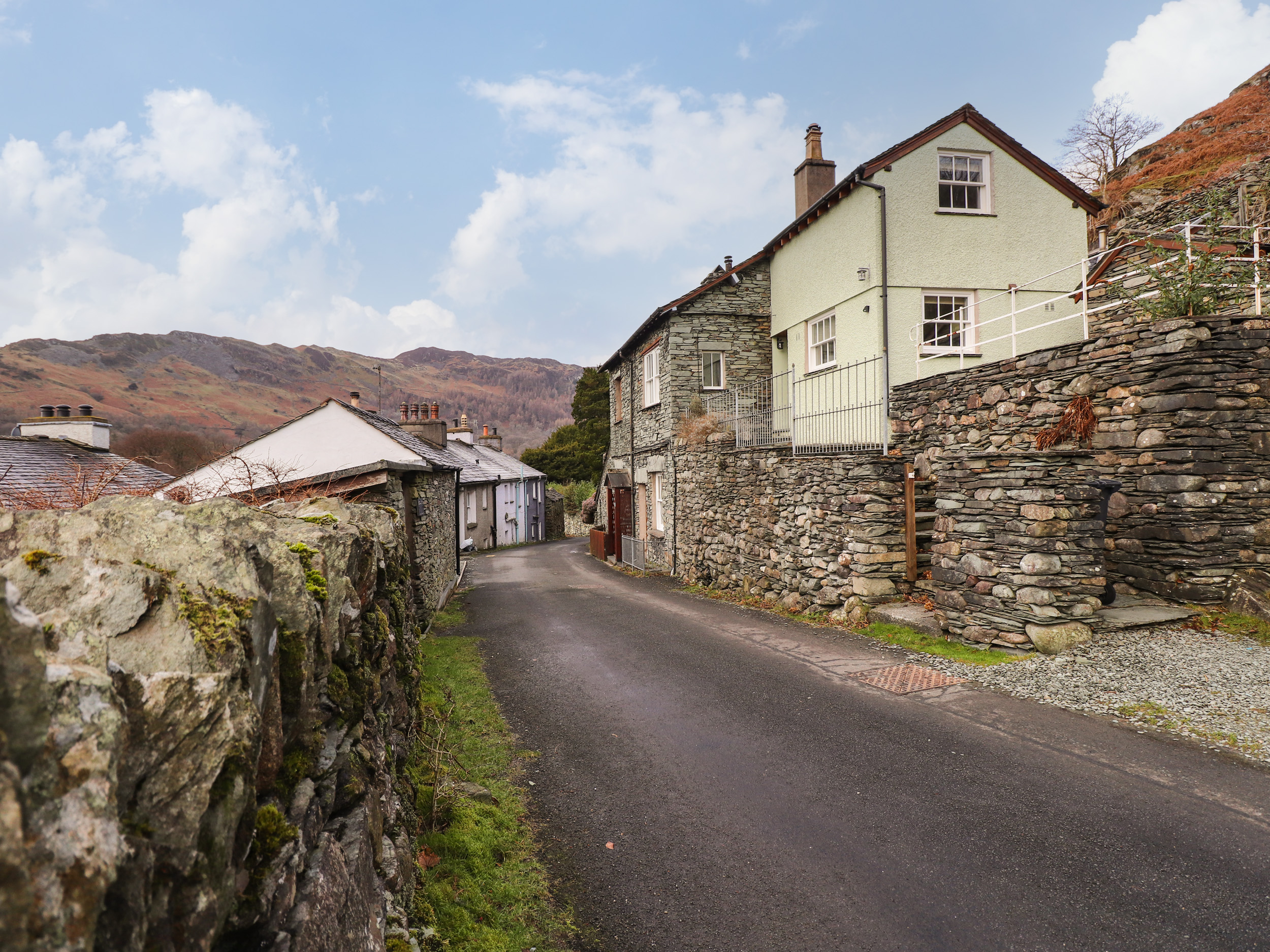 Holiday cottage, Chapel Stile (Underfell)