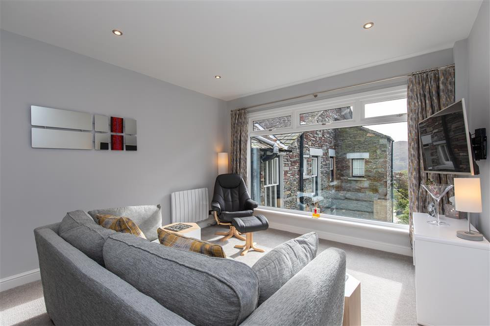 Holiday cottage, Grasmere (Silver Howe)