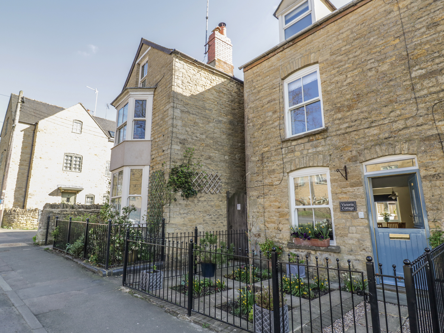Holiday cottage in Chipping Norton, Oxfordshire - Photo 1