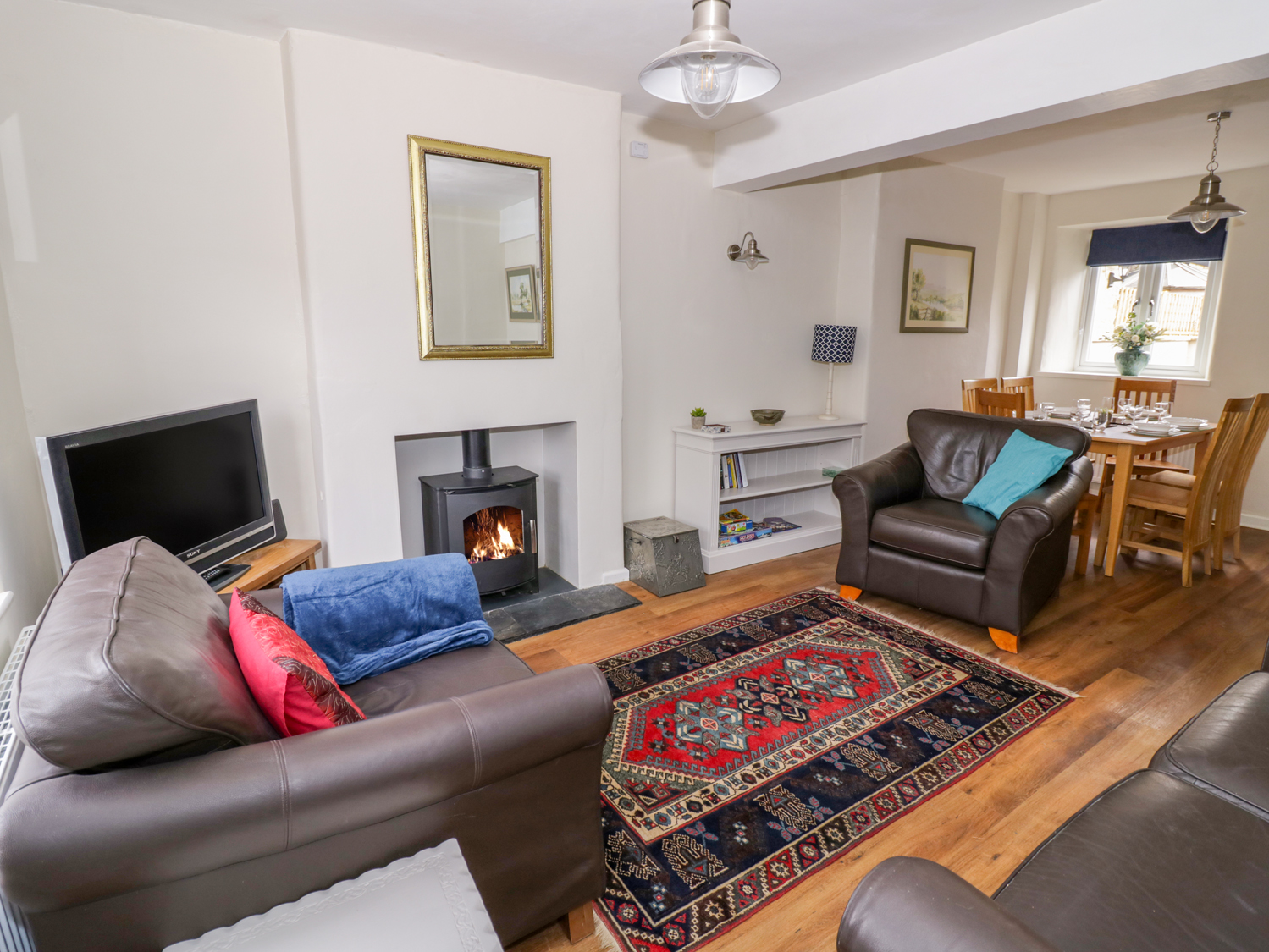 Holiday cottage in Chipping Norton, Oxfordshire - Photo 4