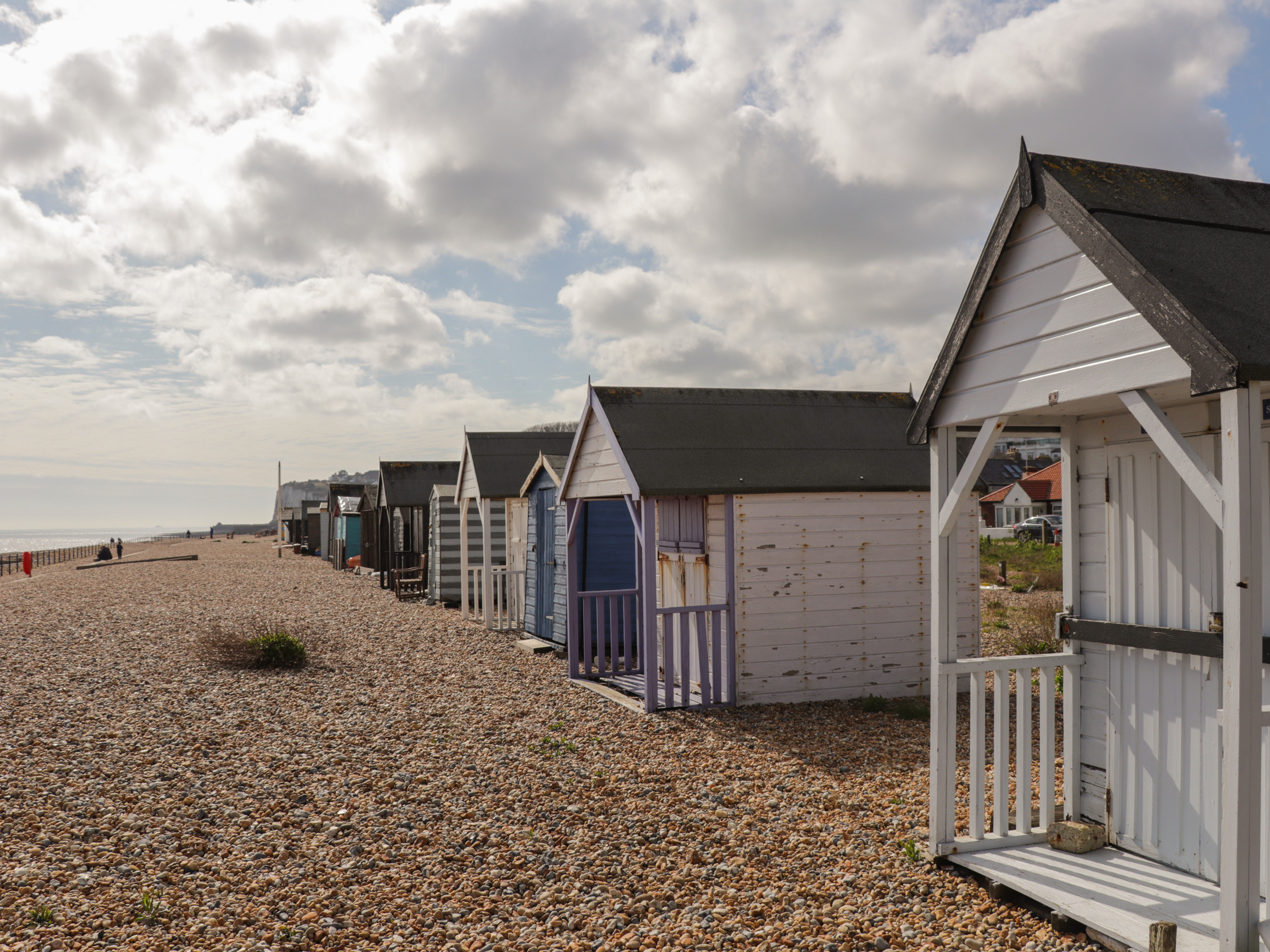 Sunshine Chalet (No 85), Kingsdown | Beach Stays