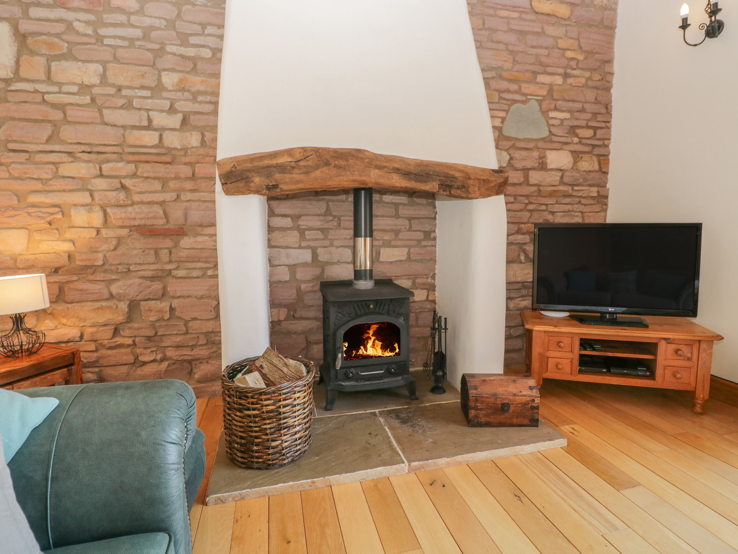 Ashtree Barn - Sleeps 5