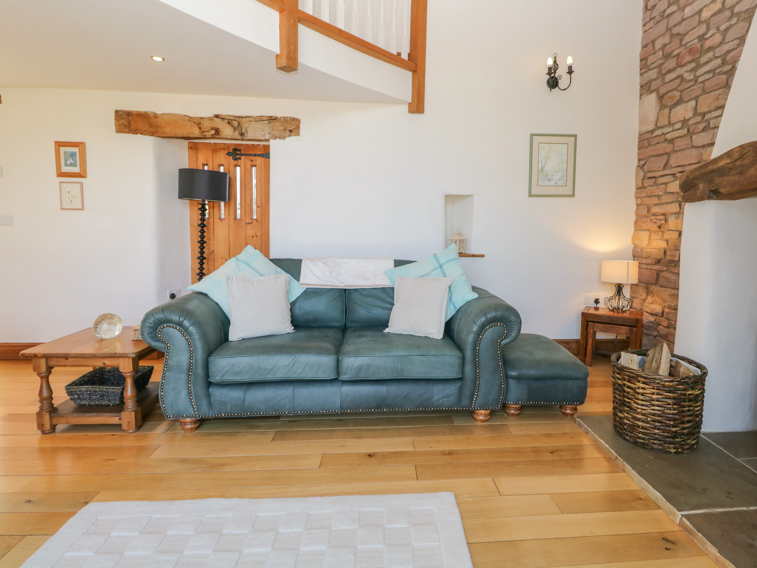 Ashtree Barn - Sleeps 5