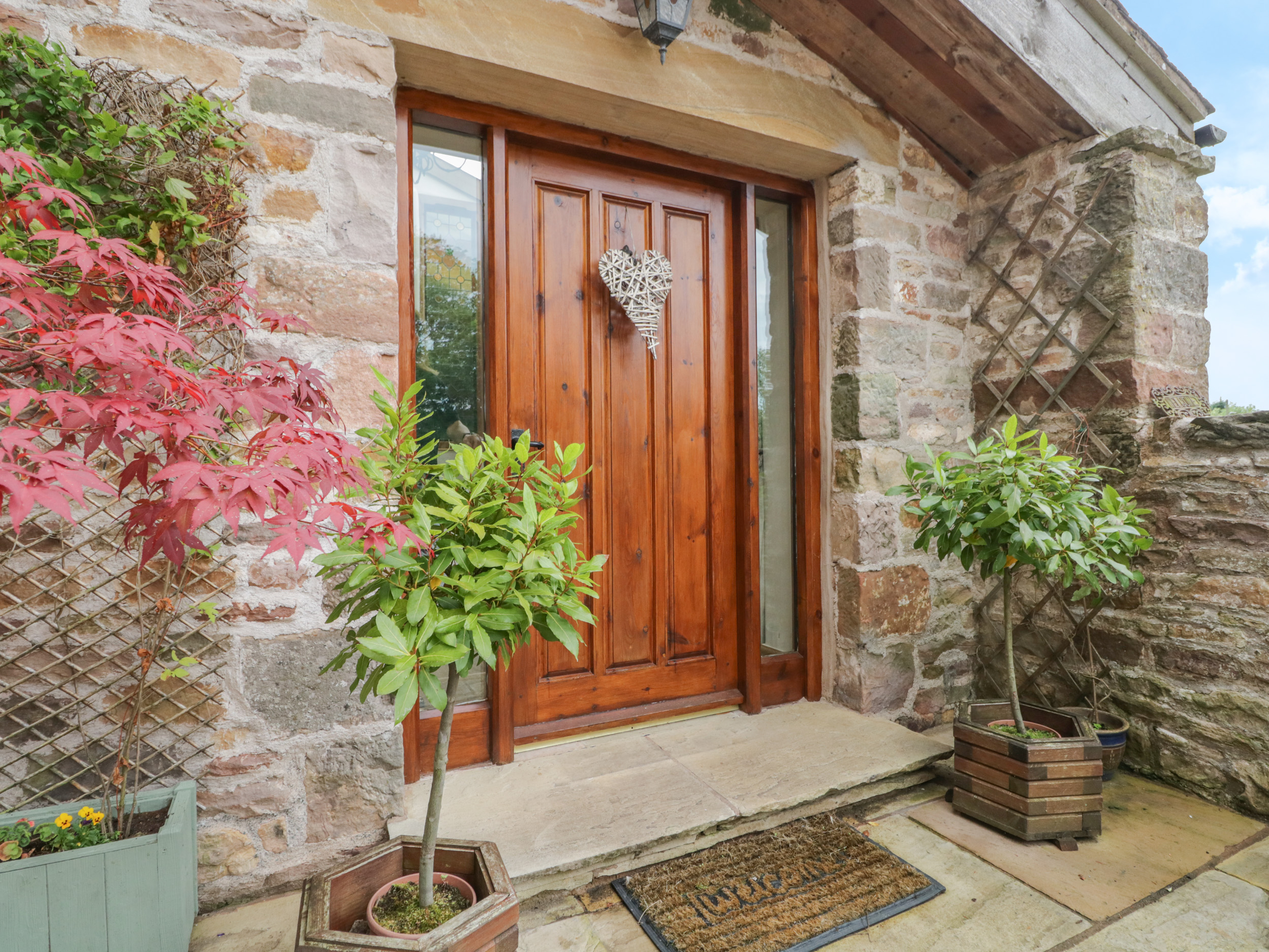 Ashtree Barn - Sleeps 5