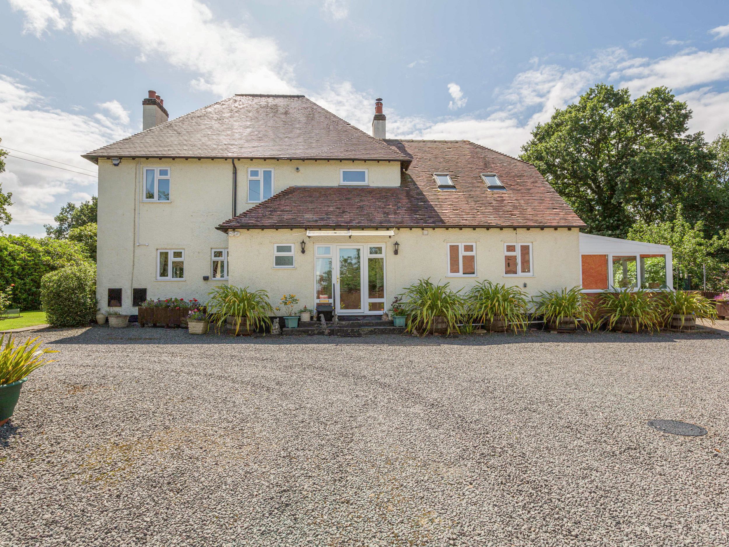 Holiday cottage, Church Stretton (The Big Dingle)