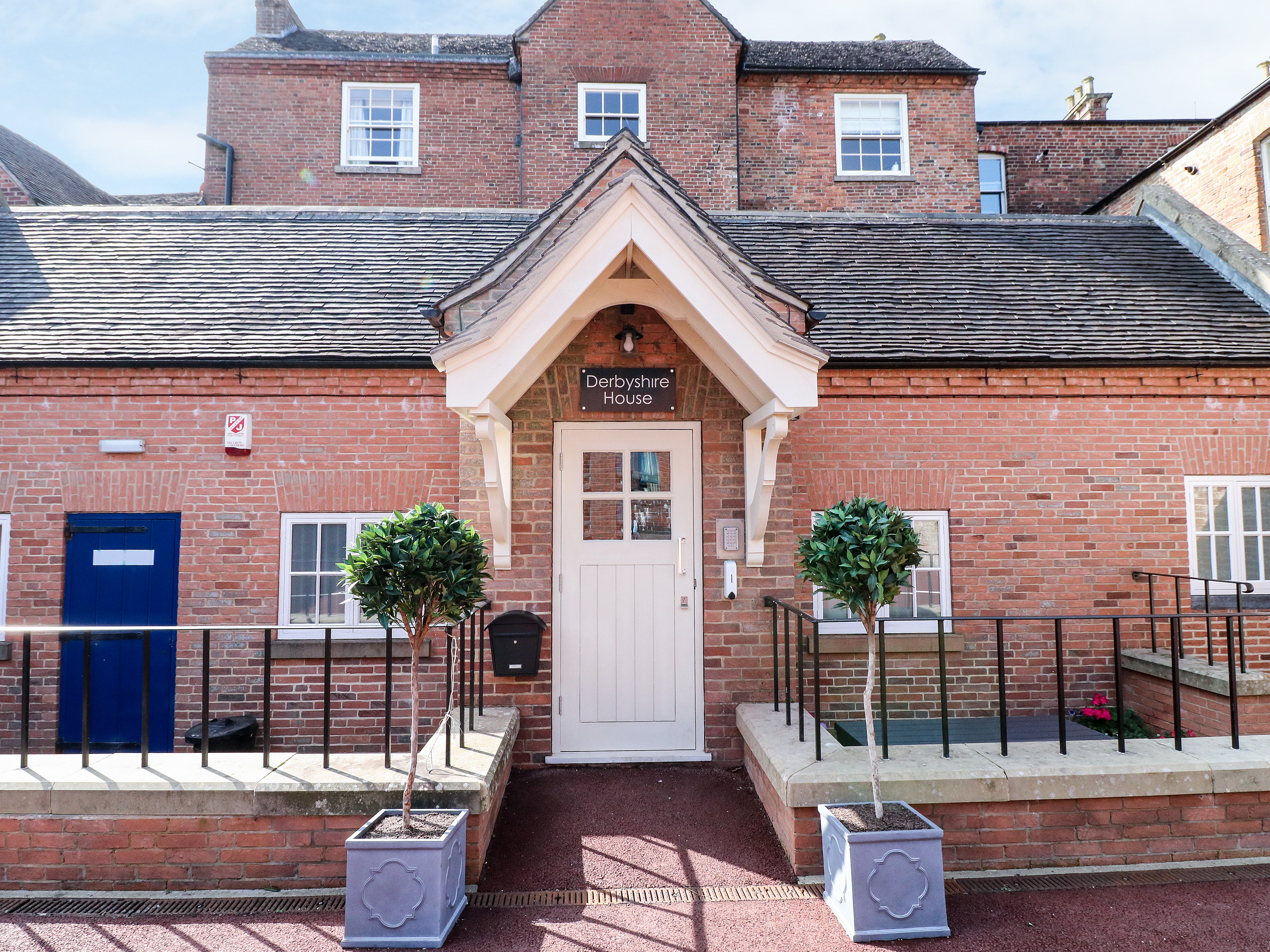 Holiday cottage in Ashbourne, Derbyshire - Photo 2