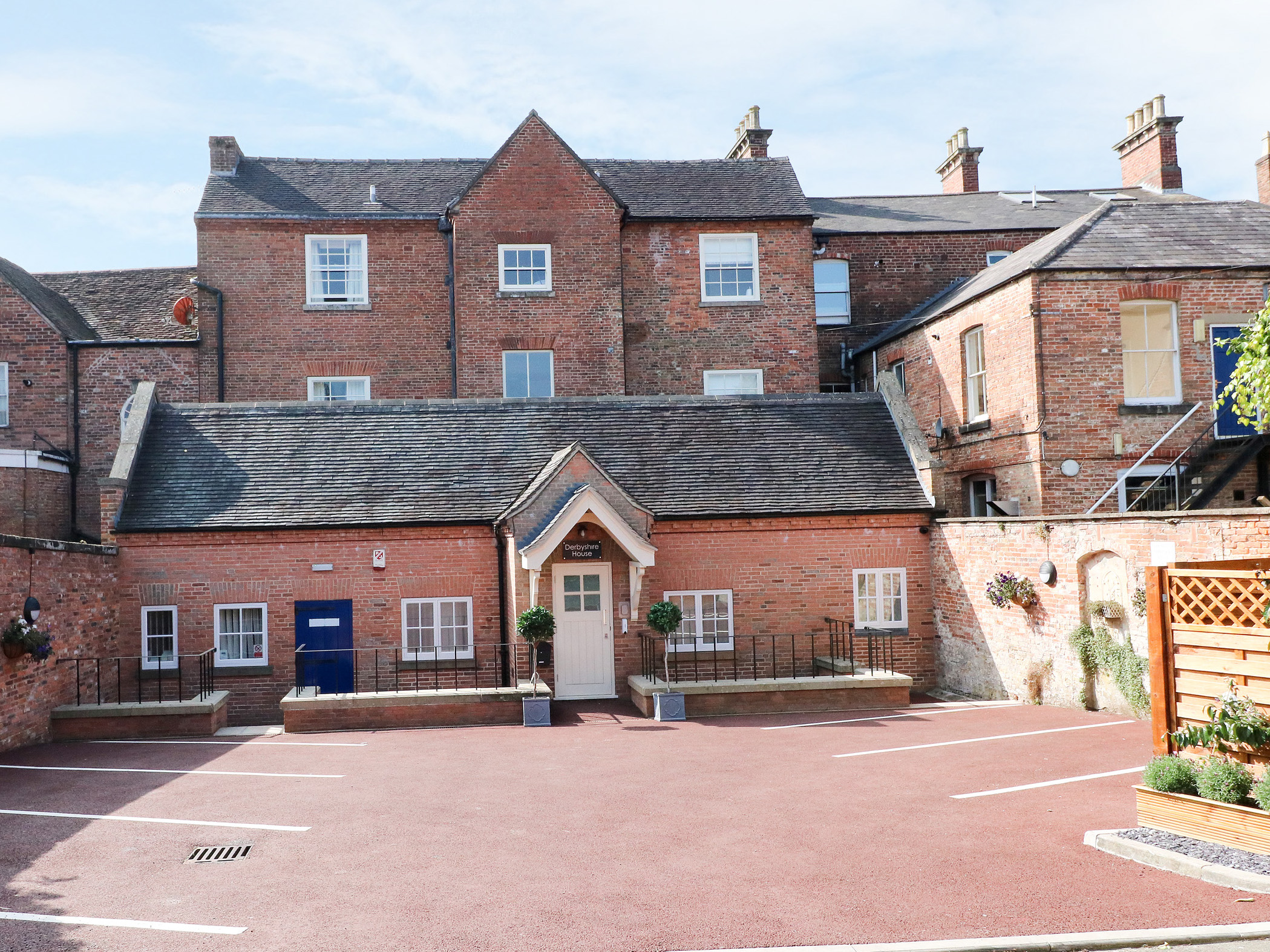 Holiday cottage in Ashbourne, Derbyshire - Photo 3