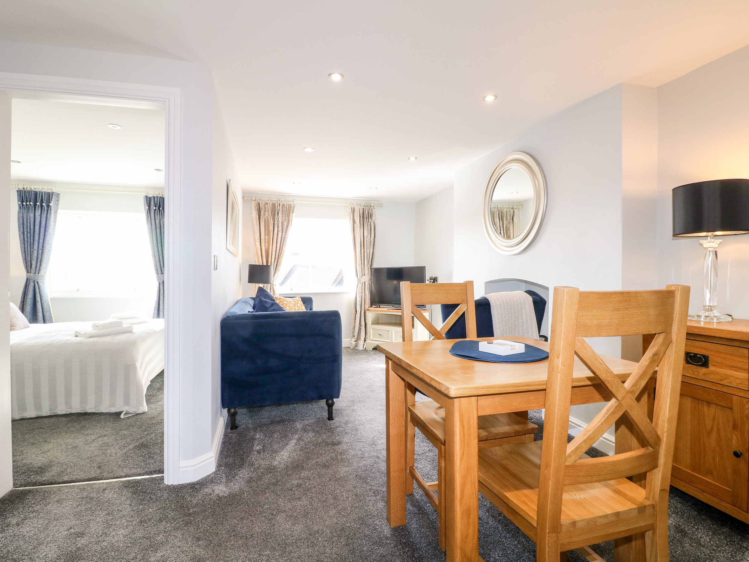 Holiday cottage in Ashbourne, Derbyshire - Photo 1
