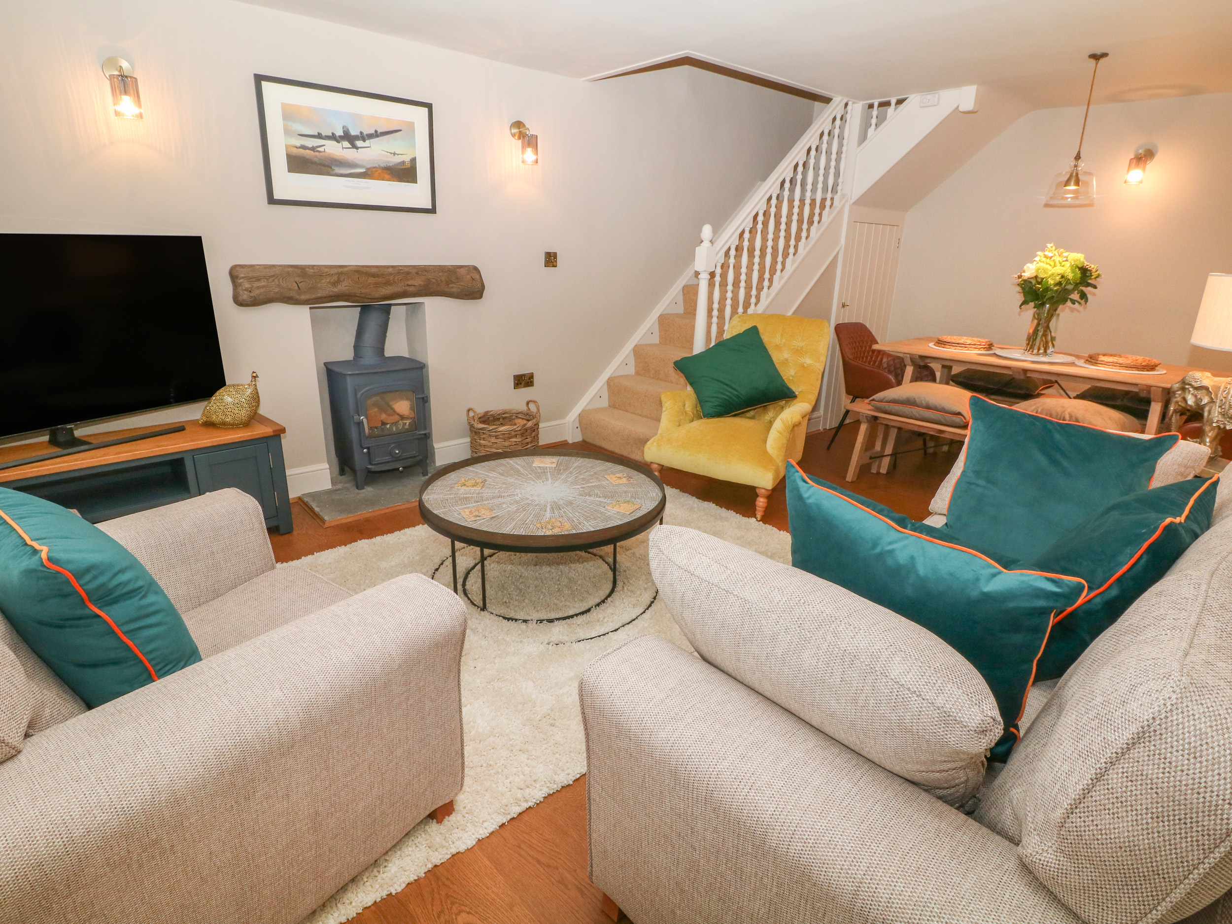 Holiday cottage in Castleton, Derbyshire - Photo 4