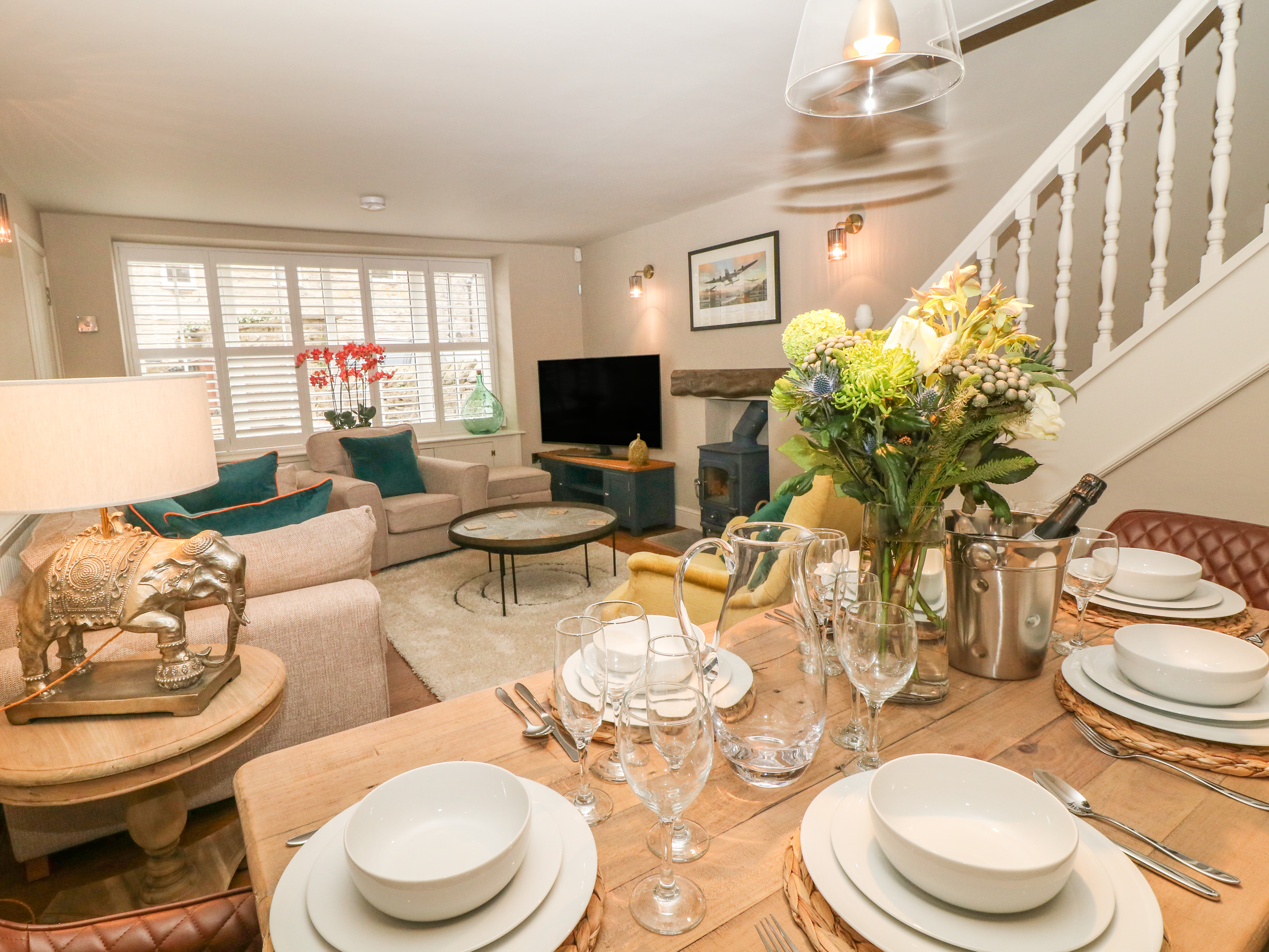 Holiday cottage in Castleton, Derbyshire - Photo 9