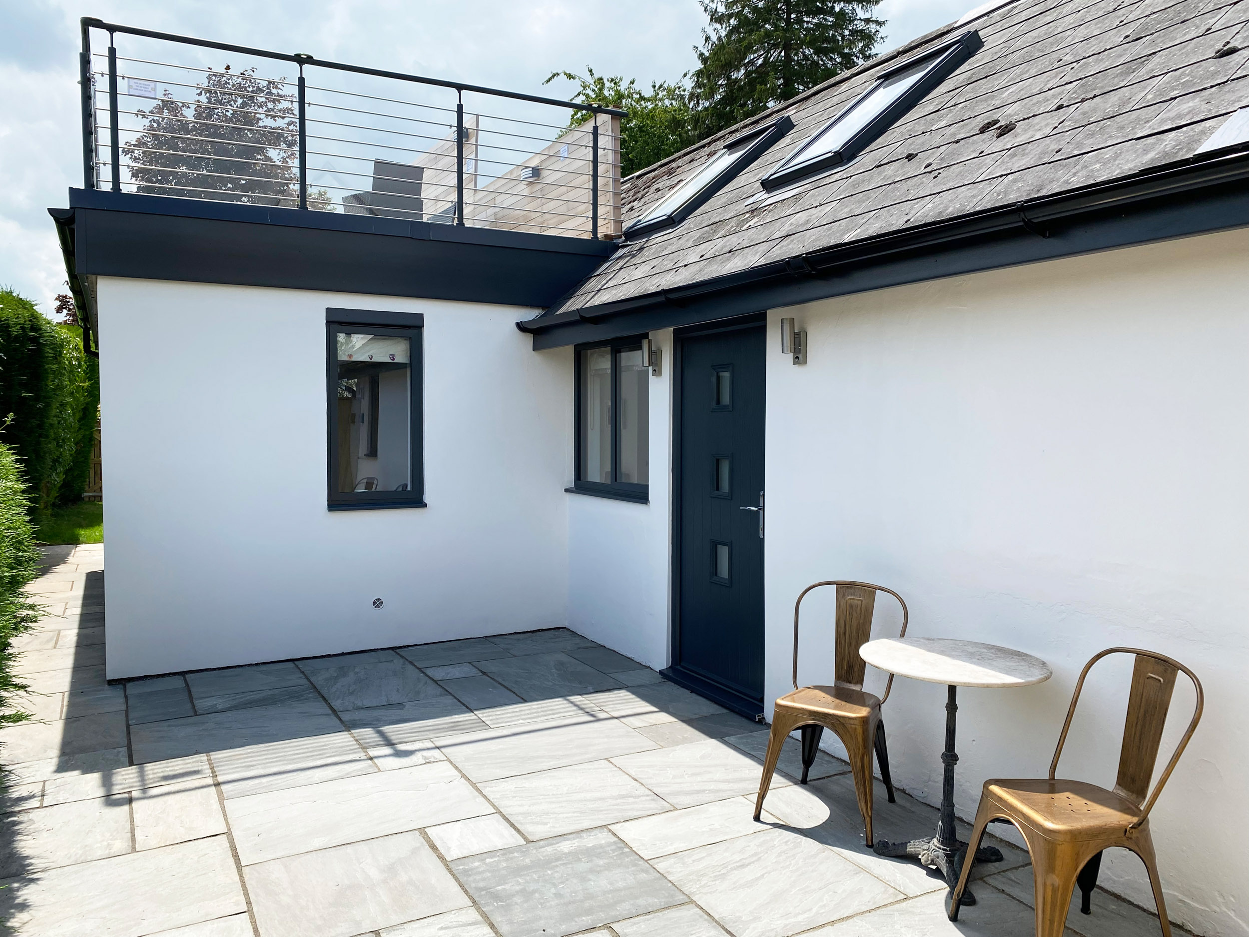 Holiday cottage, Pewsey (Vale Lodge)