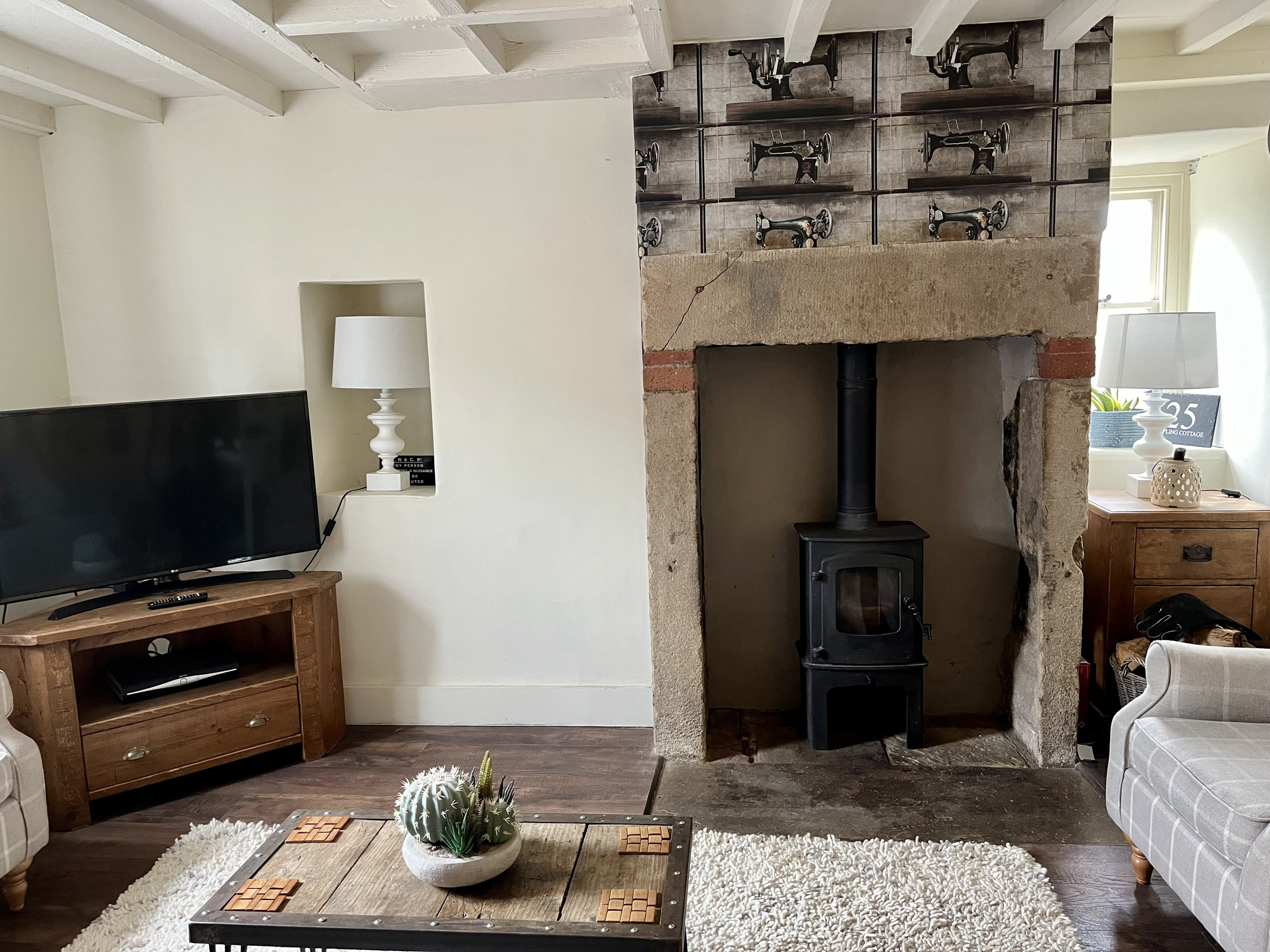 Holiday cottage in Belper, Derbyshire - Photo 4