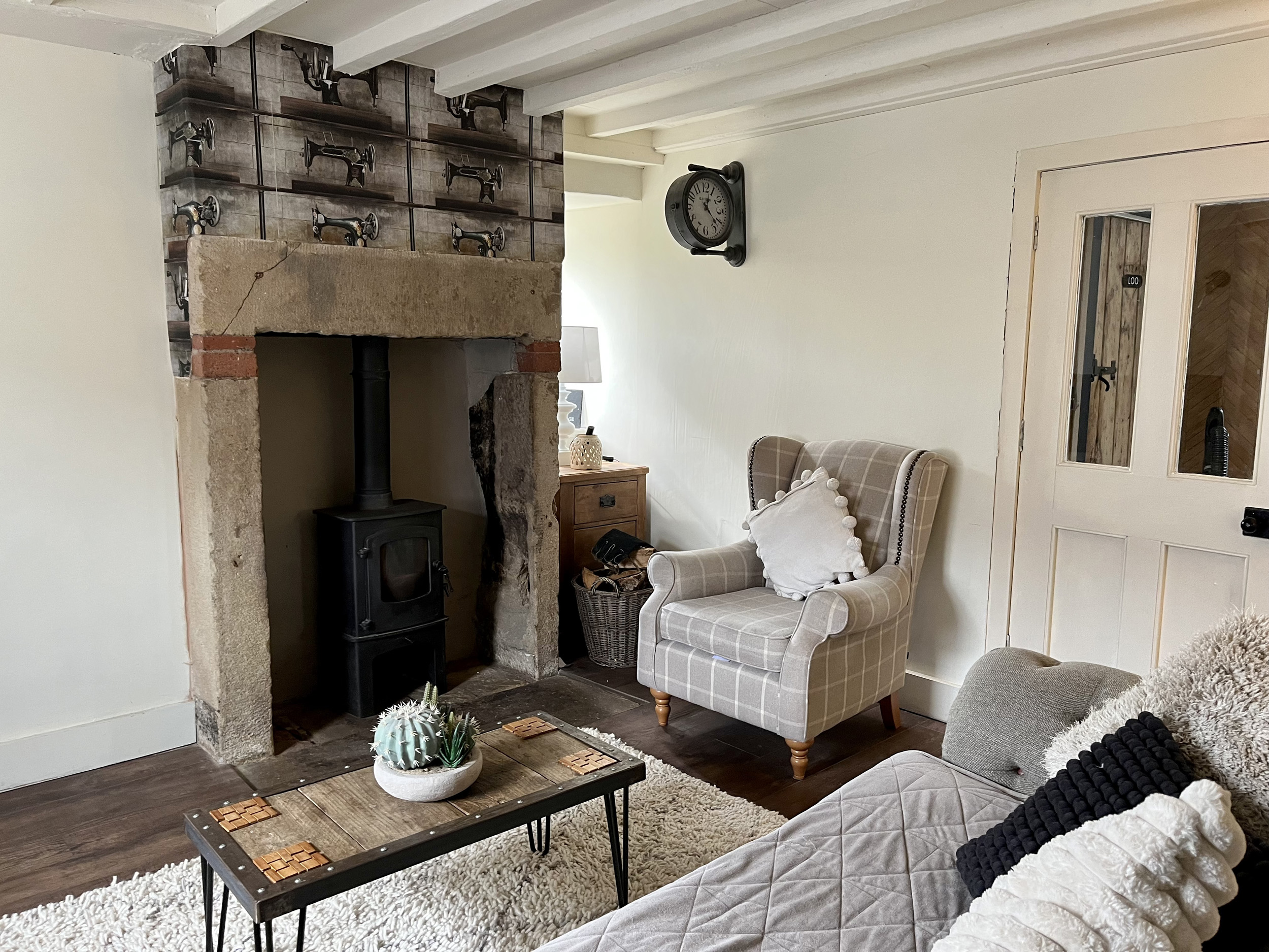 Holiday cottage in Belper, Derbyshire - Photo 5