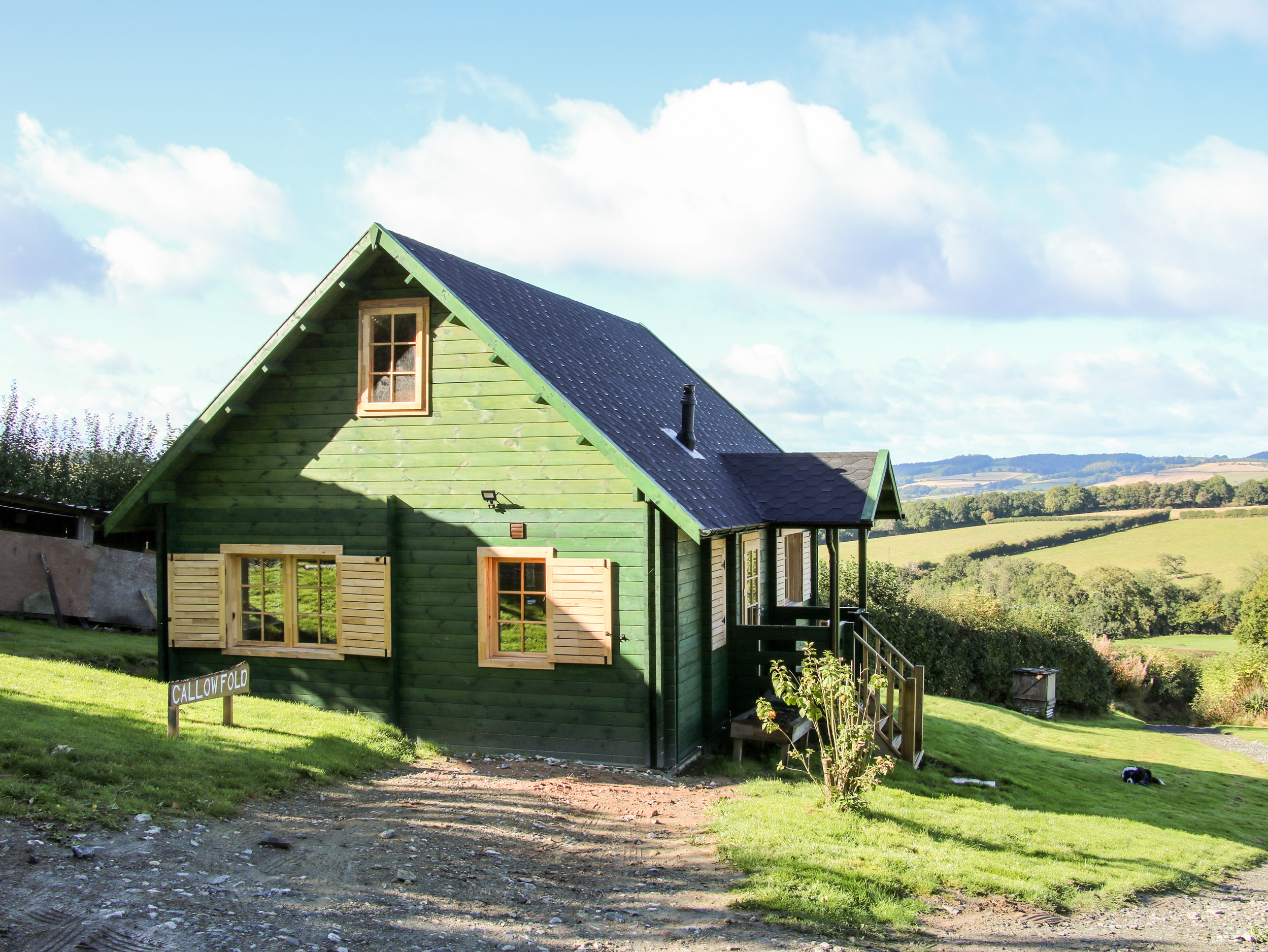 Holiday cottage, Craven Arms ()