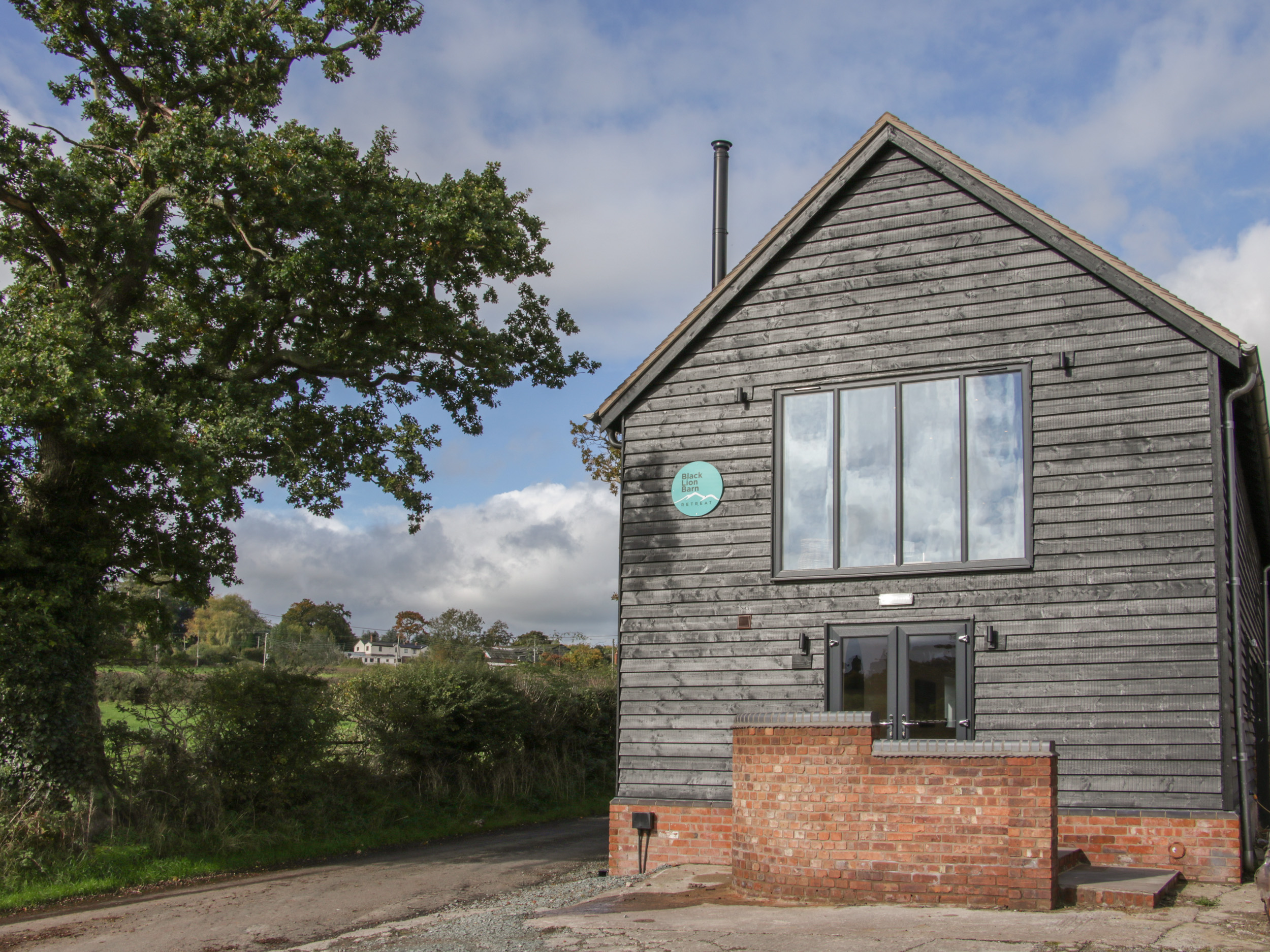Holiday cottage, Pulverbatch (Black Lion Barn Retreat)