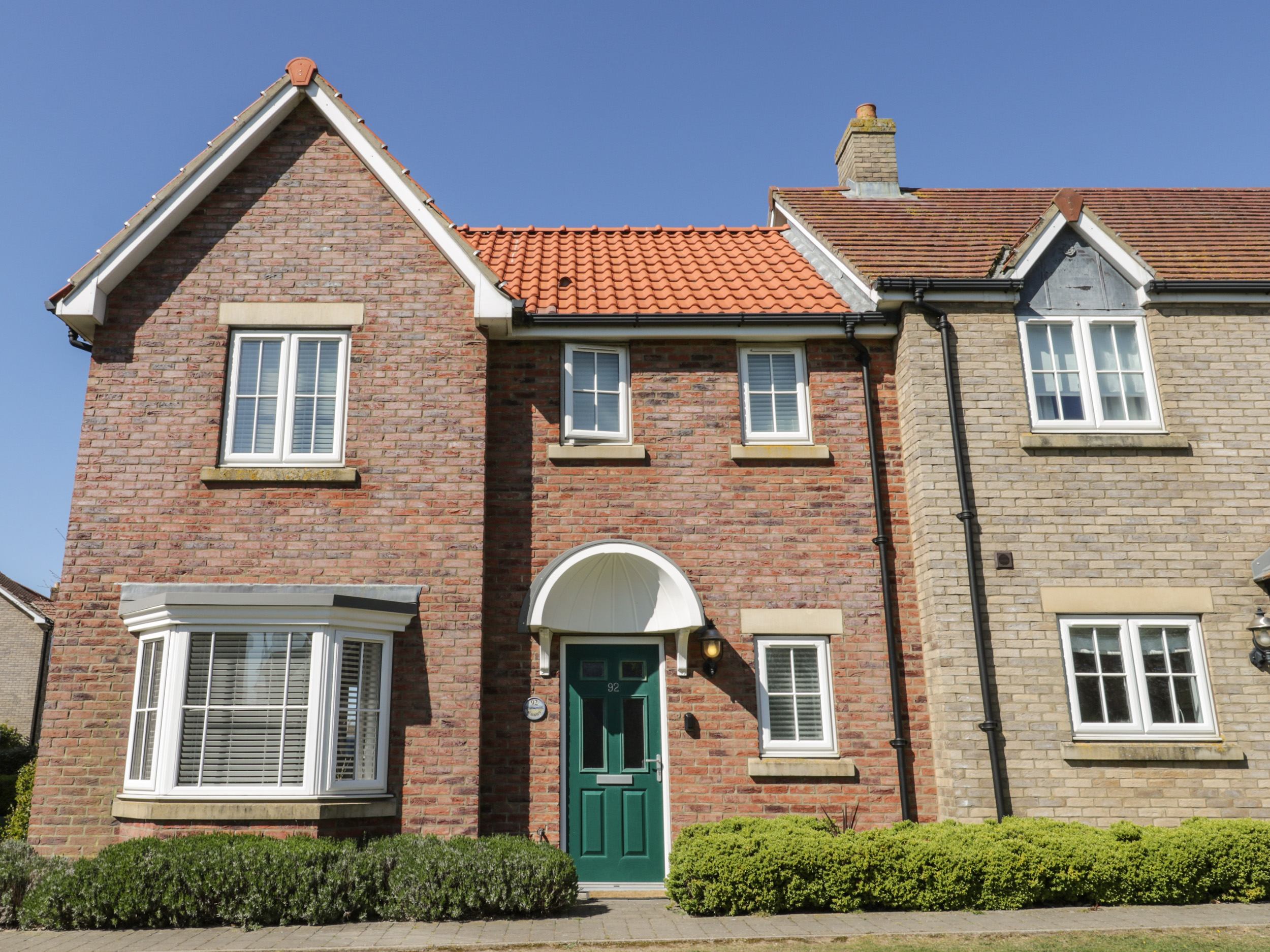 Holiday cottage, Filey ()