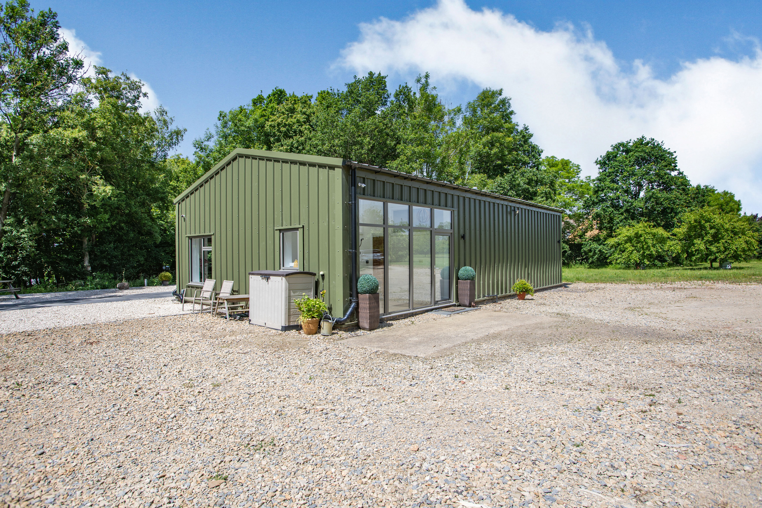 Holiday cottage in Toddington