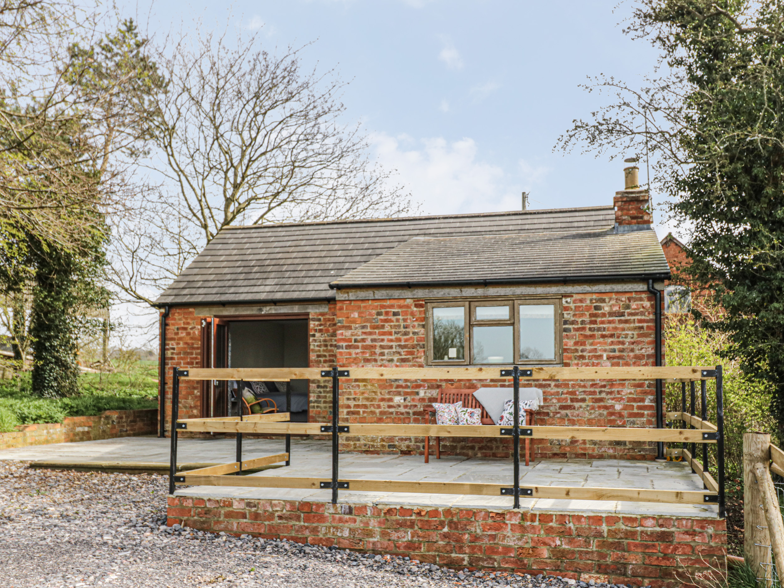 Holiday cottage, Sibford Ferris (The Wash House)