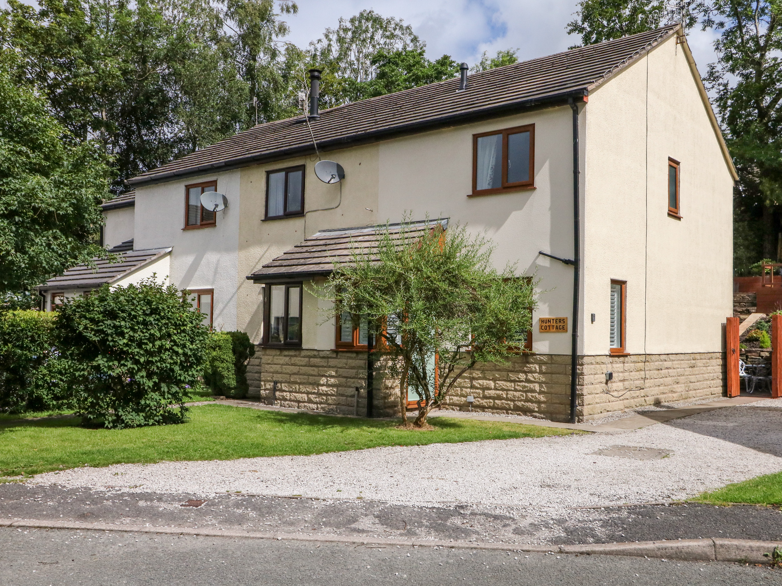 Holiday cottage in Chinley, Derbyshire - Photo 1
