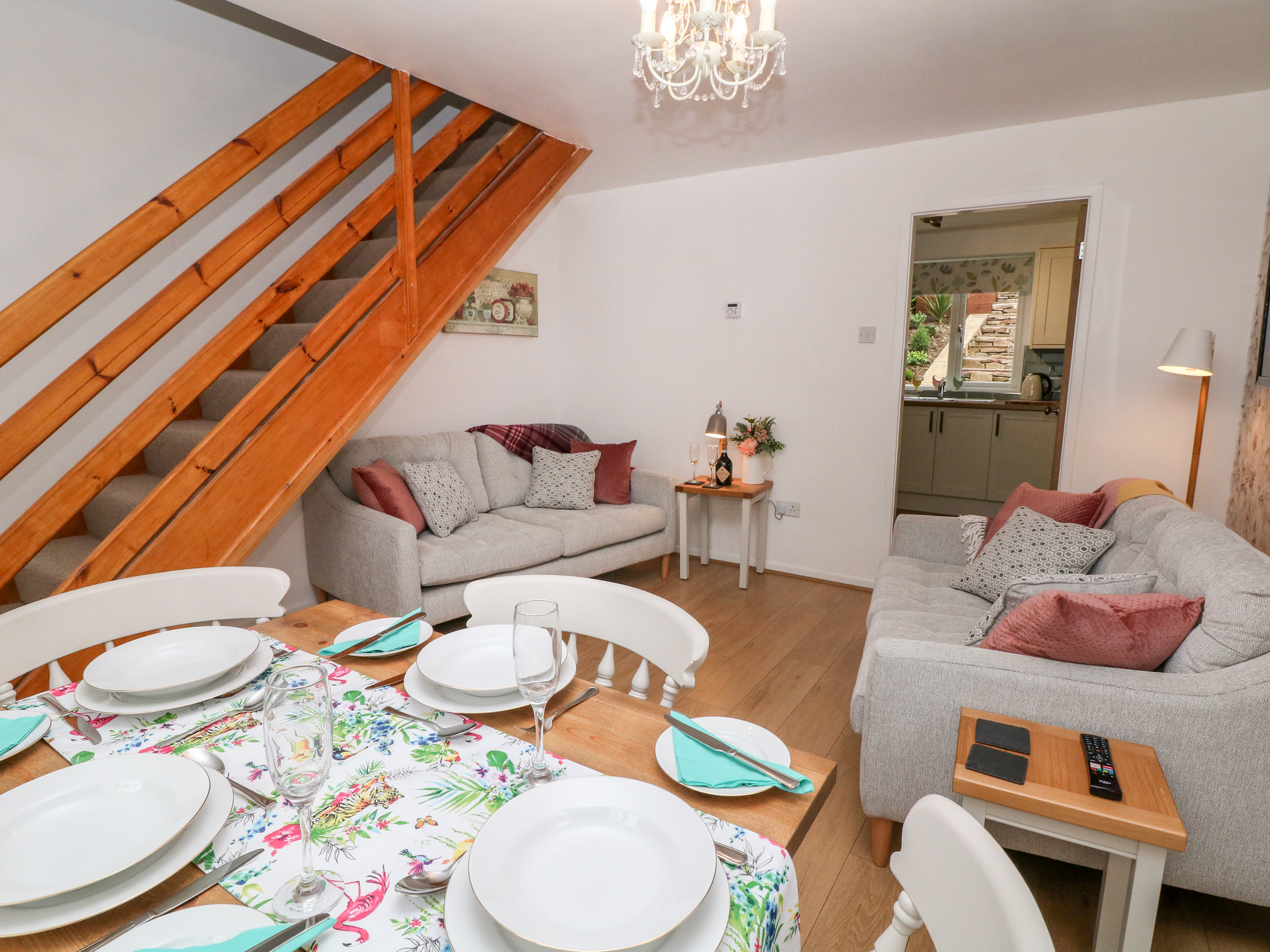 Holiday cottage in Chinley, Derbyshire - Photo 4