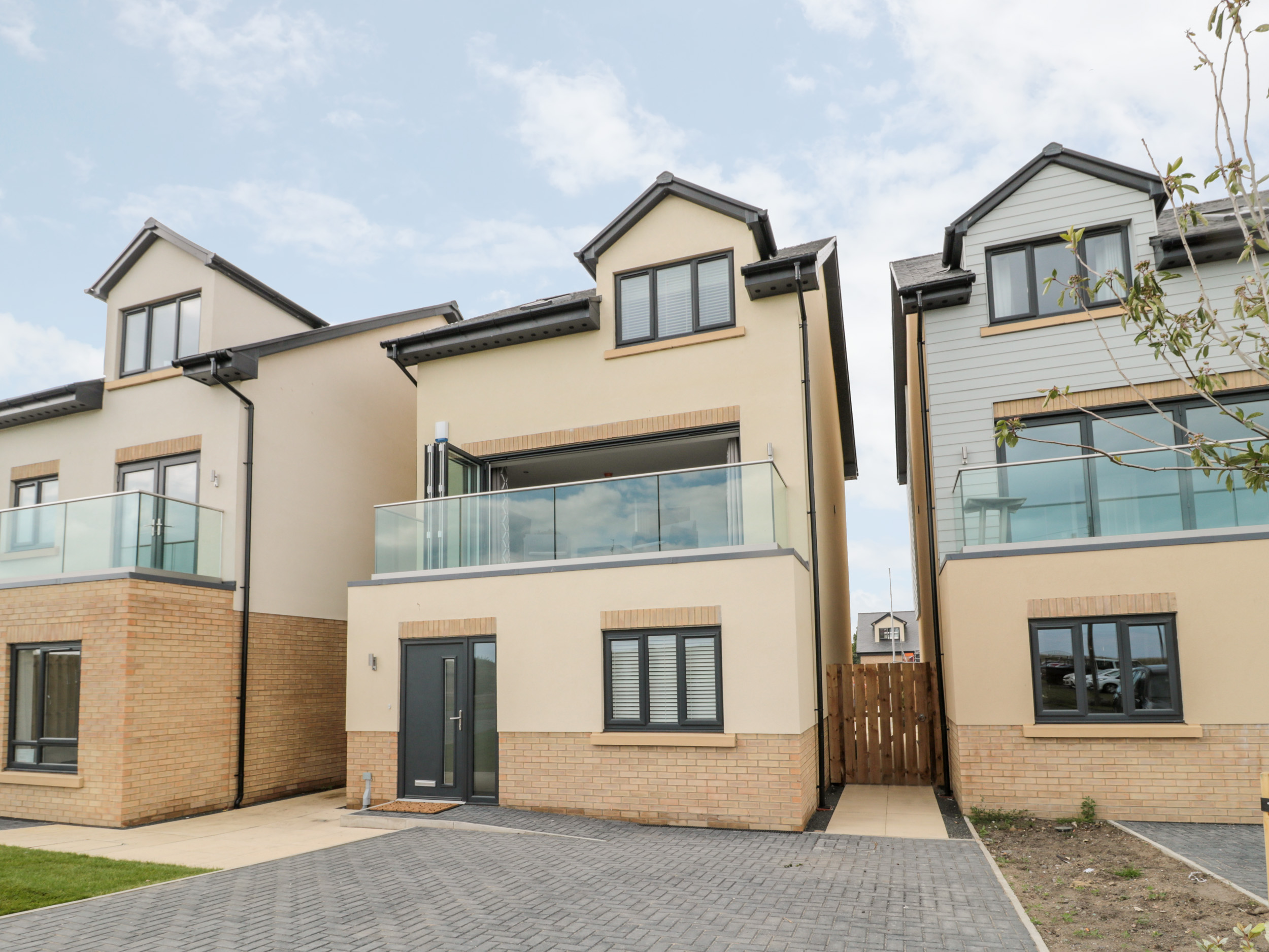 Holiday cottage, Amble (Amble Views)