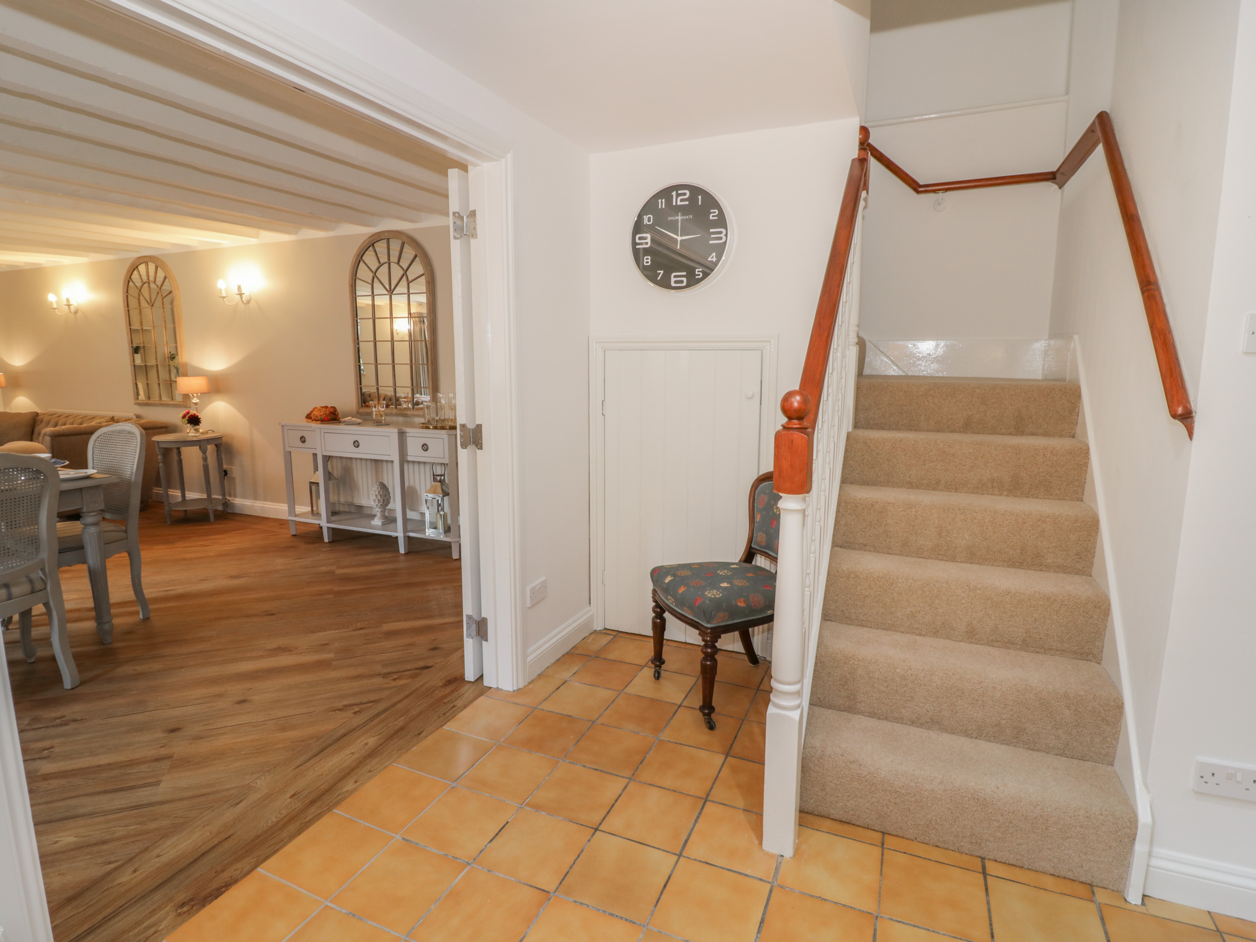 The Granary - Sleeps 6